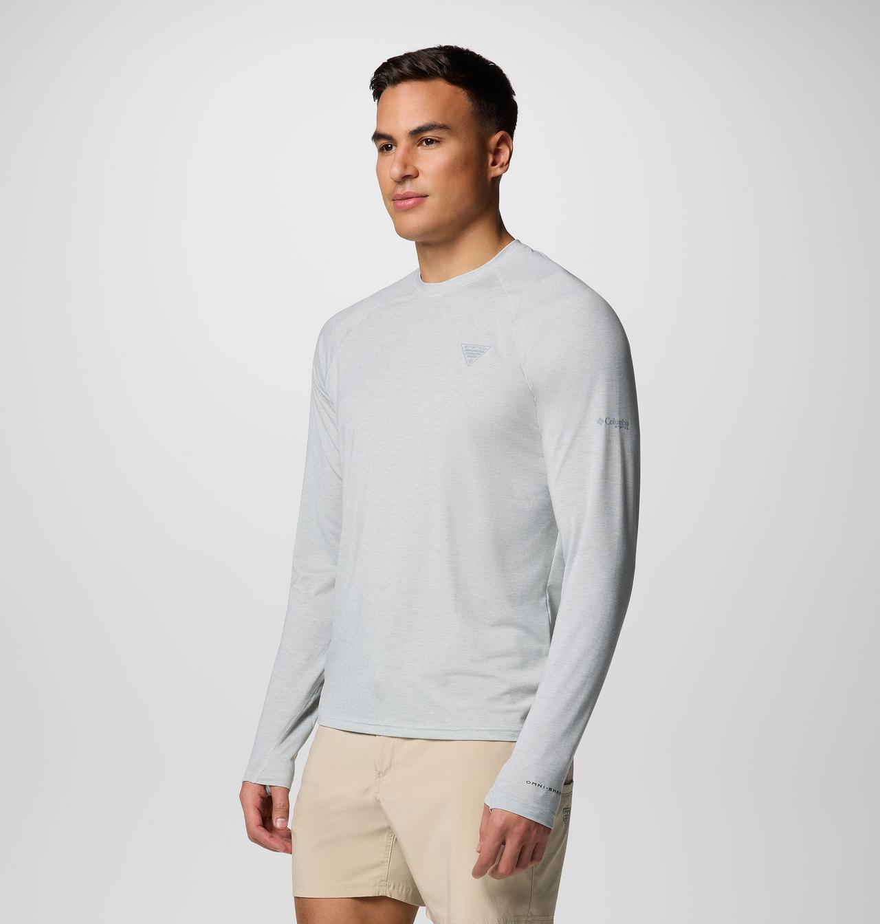 Men's PFG Uncharted™ Long Sleeve Shirt 4