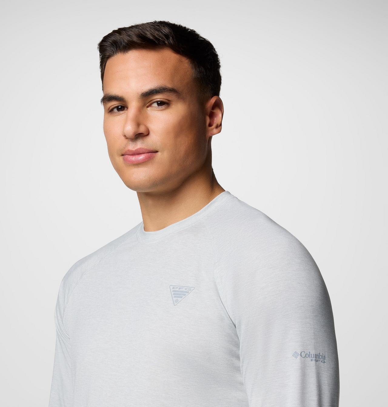 Men's PFG Uncharted™ Long Sleeve Shirt 5