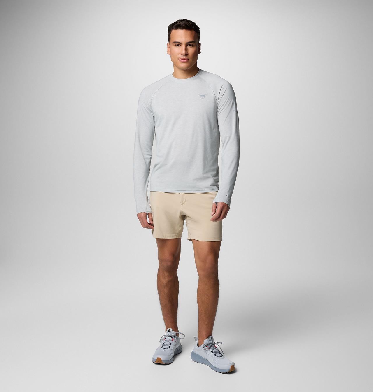 Men's PFG Uncharted™ Long Sleeve Shirt 2