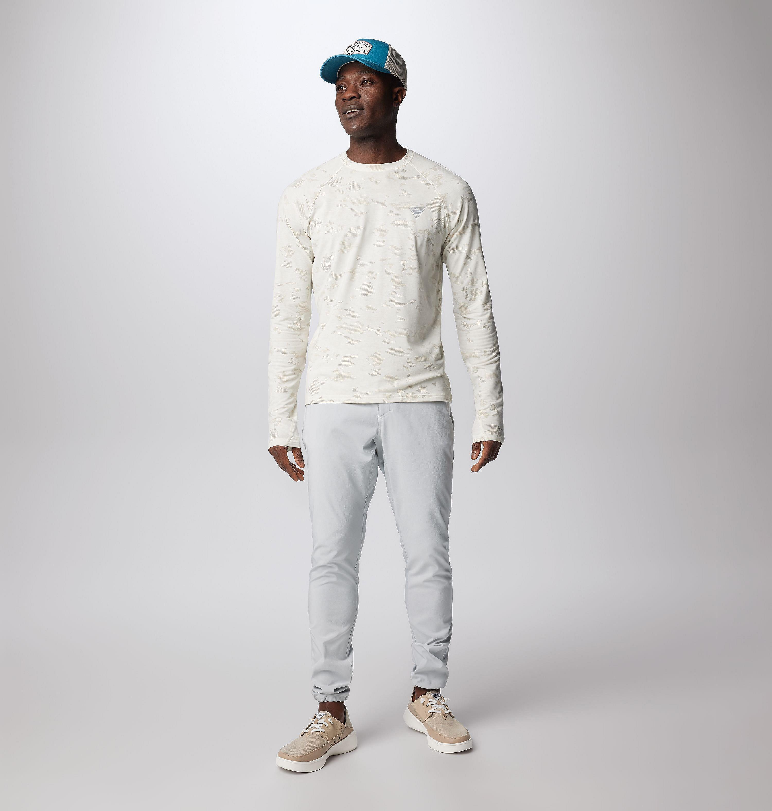 Men's PFG Uncharted™ Long Sleeve Shirt | 023 | L 3