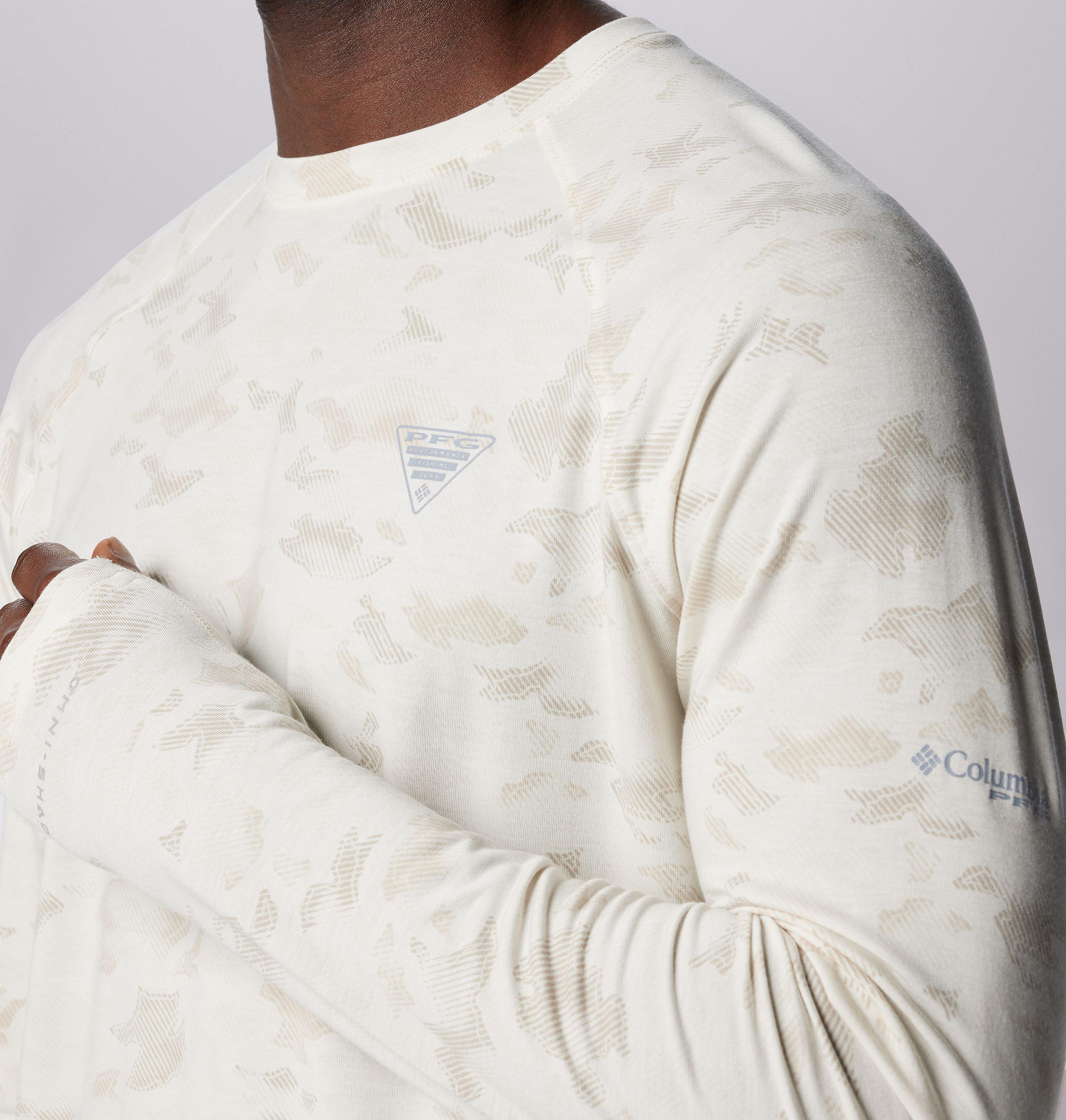 Men's PFG Uncharted™ Long Sleeve Shirt | 023 | L 7
