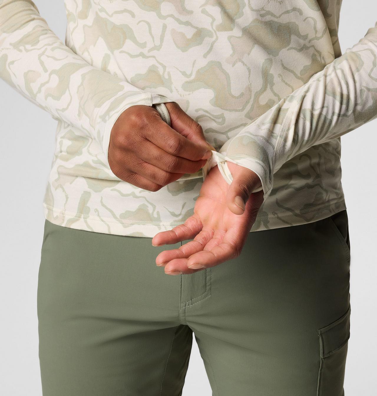 Men's PFG Uncharted™ Long Sleeve Shirt | 024 | XXL 6