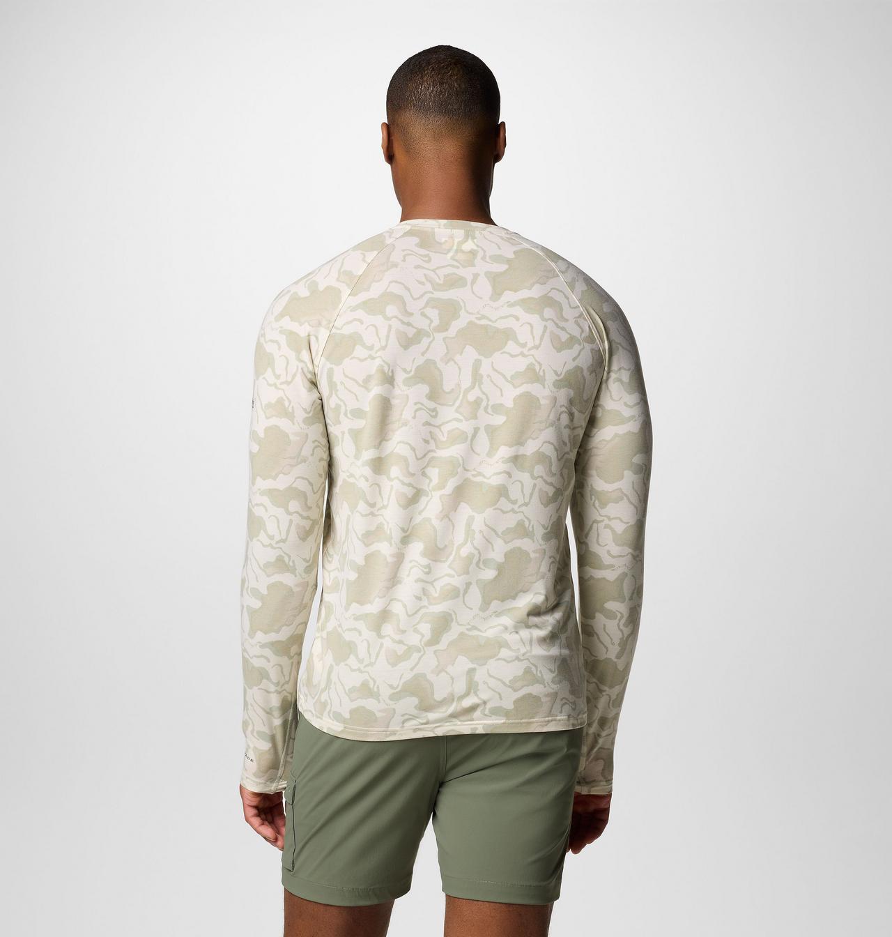 Men's PFG Uncharted™ Long Sleeve Shirt | 024 | XXL 3