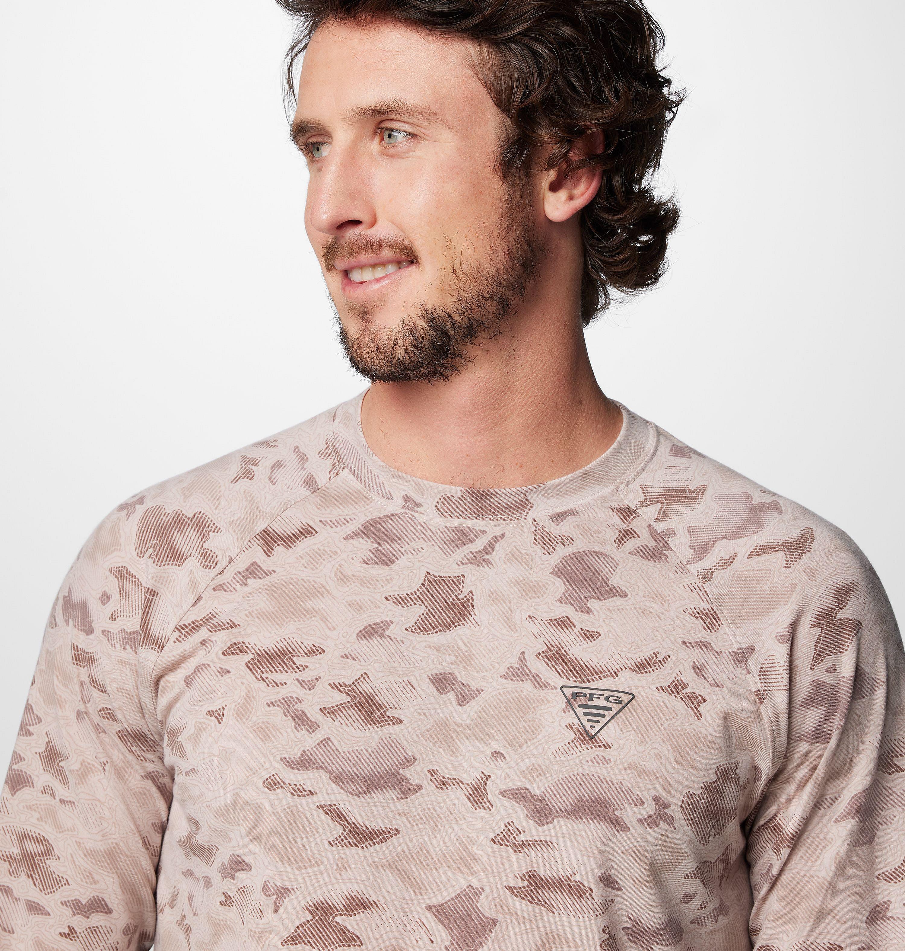 Men's PFG Uncharted Long Sleeve Shirt 6