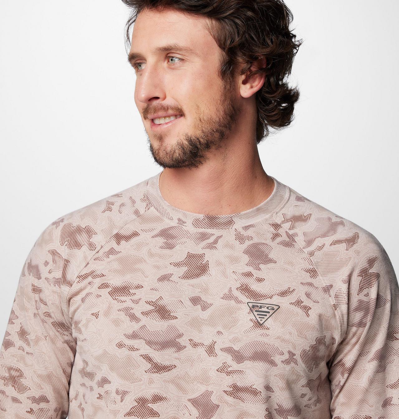 Men's PFG Uncharted™ Long Sleeve Shirt 6