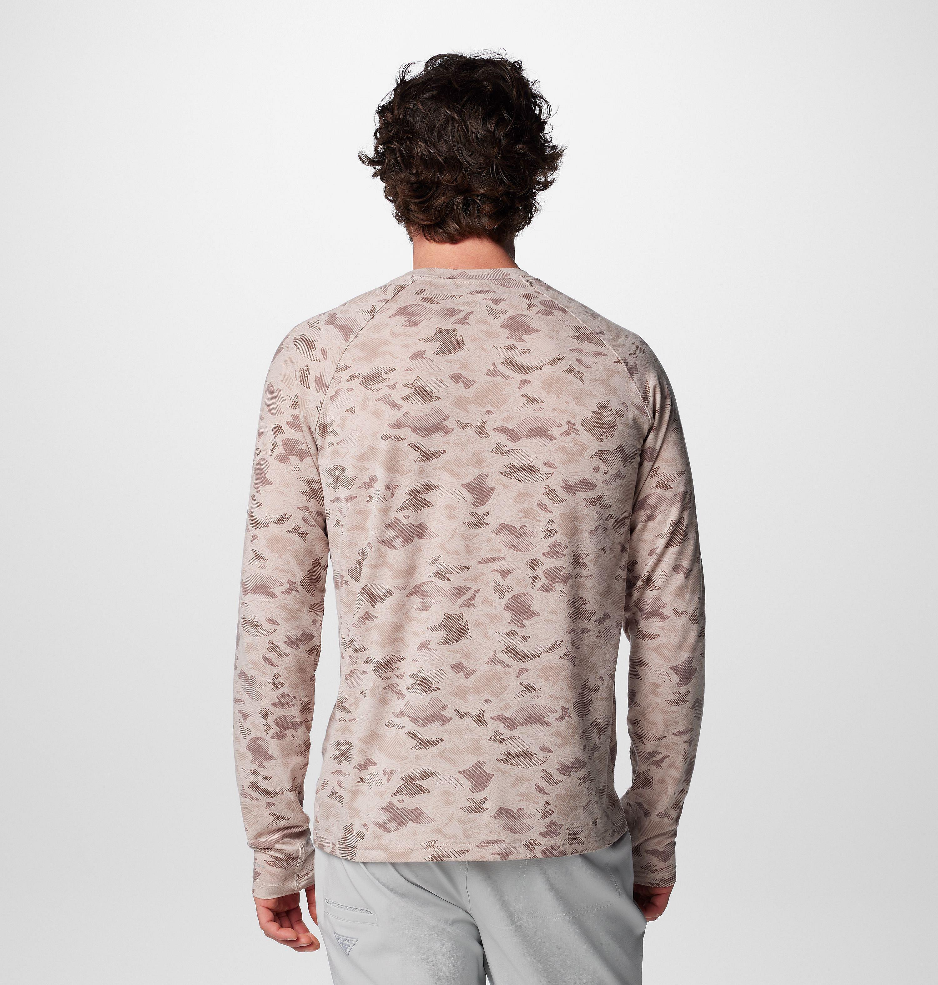Men's PFG Uncharted Long Sleeve Shirt 3