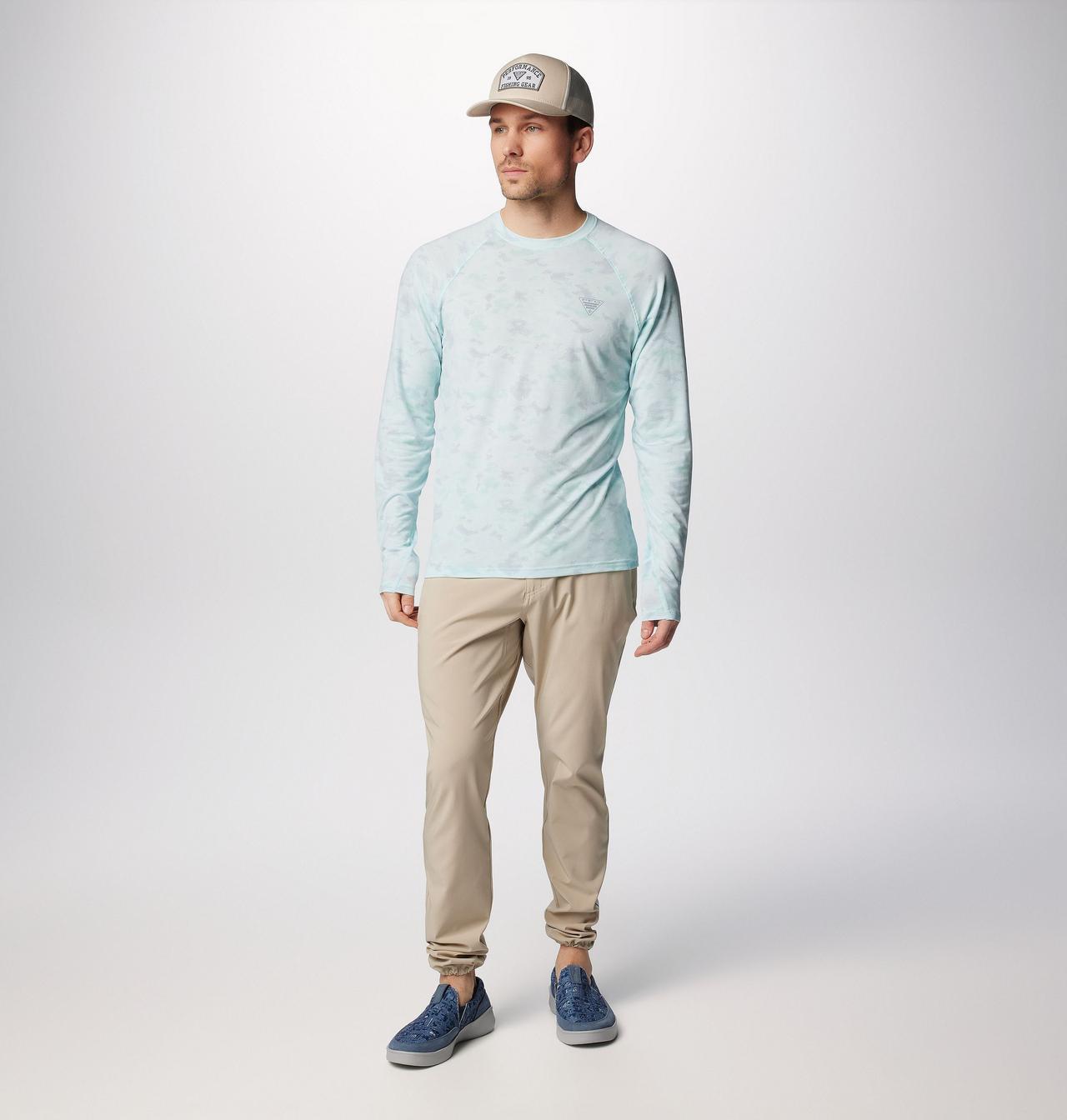 Men's PFG Uncharted™ Long Sleeve Shirt 4