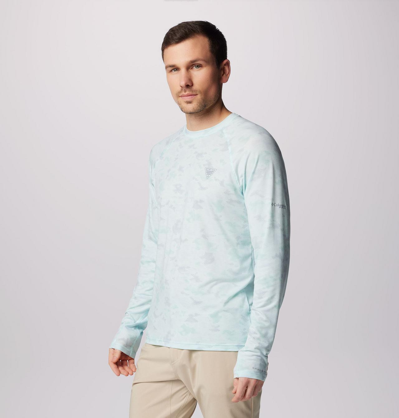 Men's PFG Uncharted™ Long Sleeve Shirt 5
