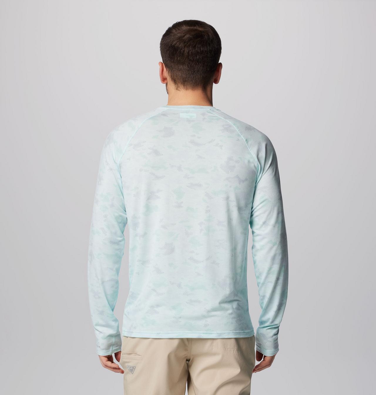 Men's PFG Uncharted™ Long Sleeve Shirt 3