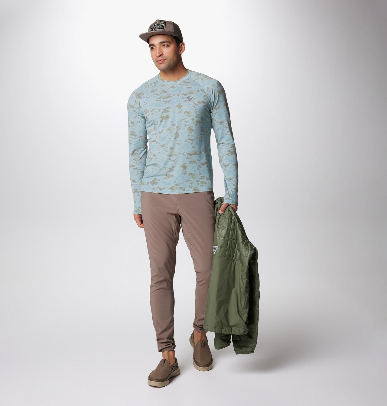 Men's PFG Uncharted™ Long Sleeve Shirt 4