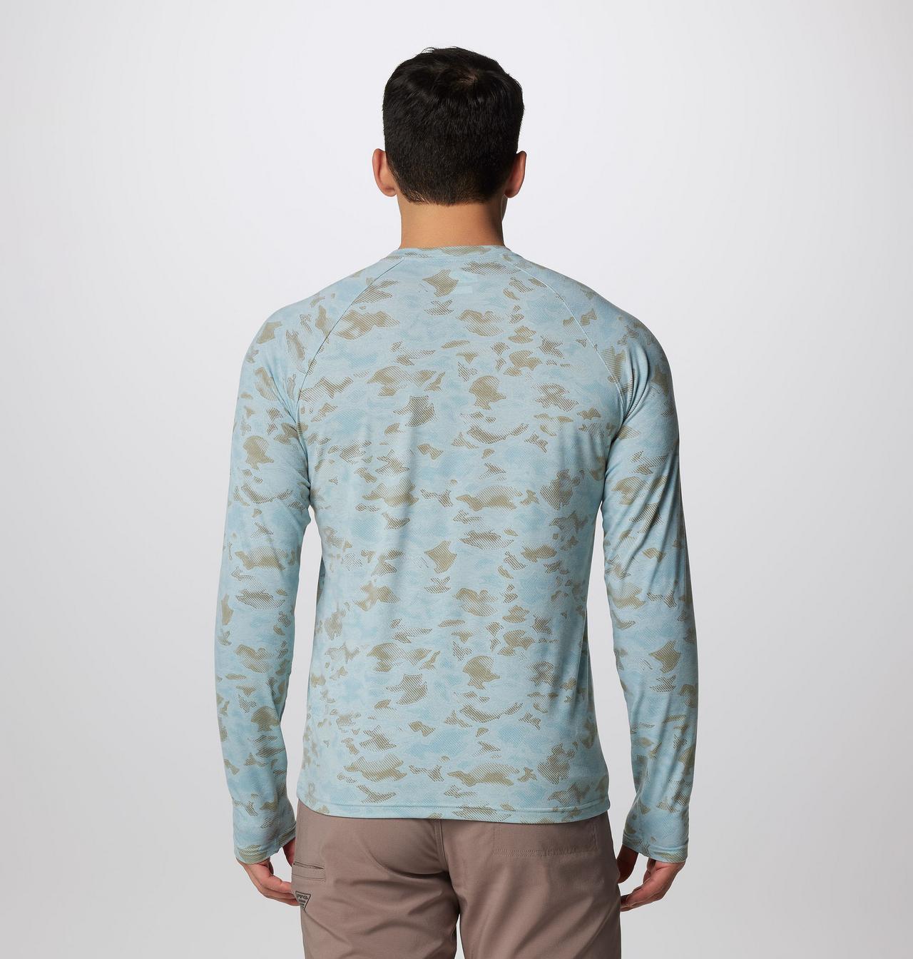 Men's PFG Uncharted™ Long Sleeve Shirt 3