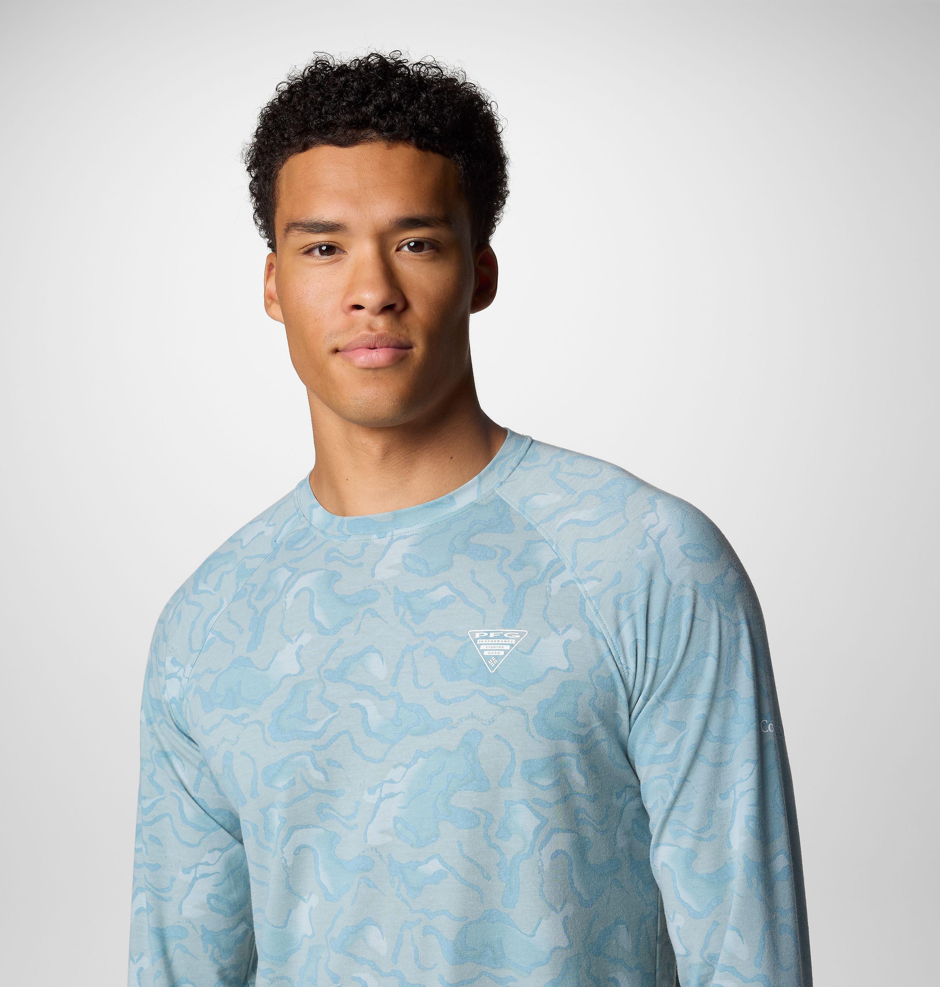 Men's PFG Uncharted Long Sleeve Shirt 5