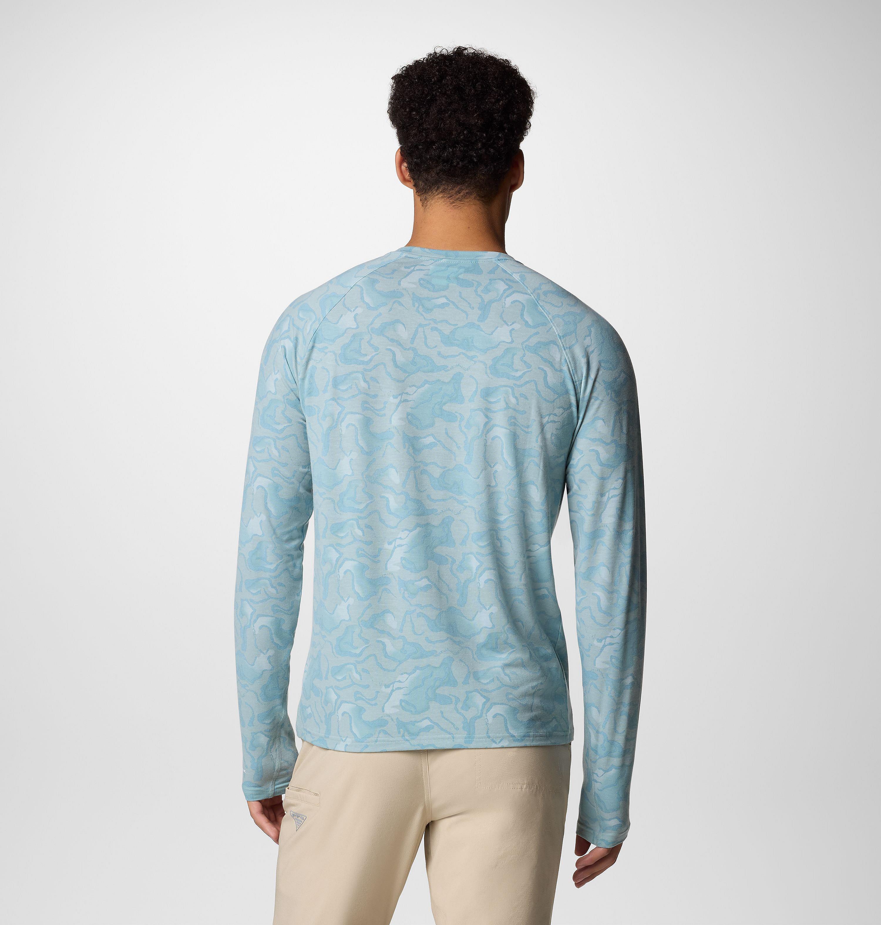 Men's PFG Uncharted Long Sleeve Shirt 3