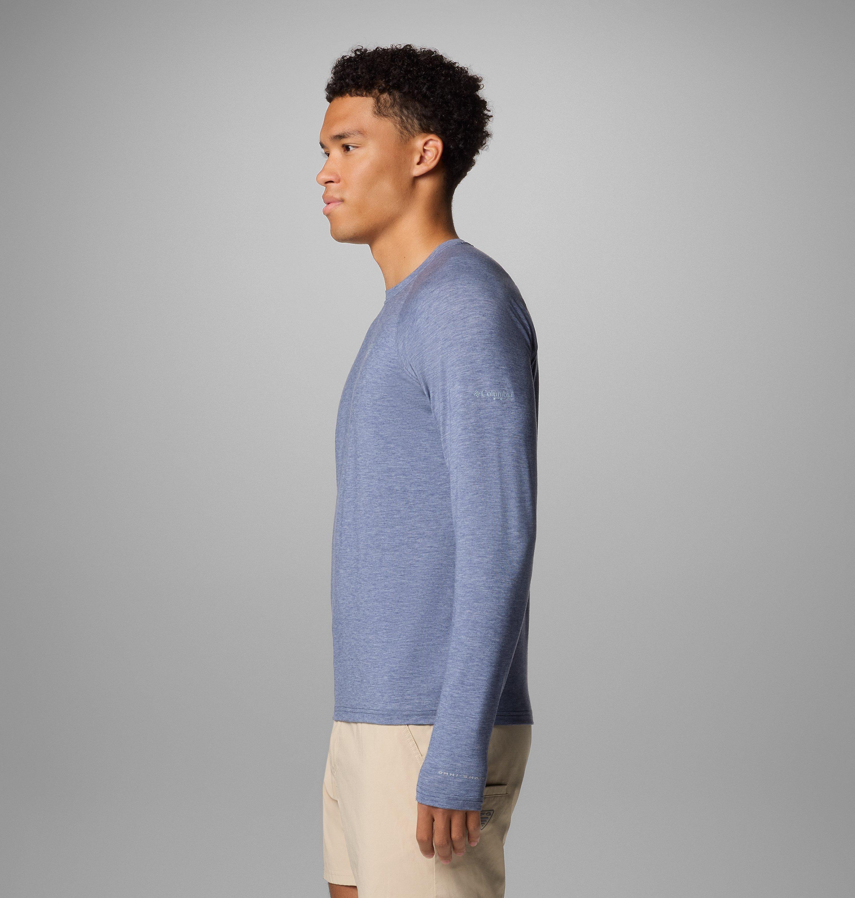 Men's PFG Uncharted Long Sleeve Shirt 4