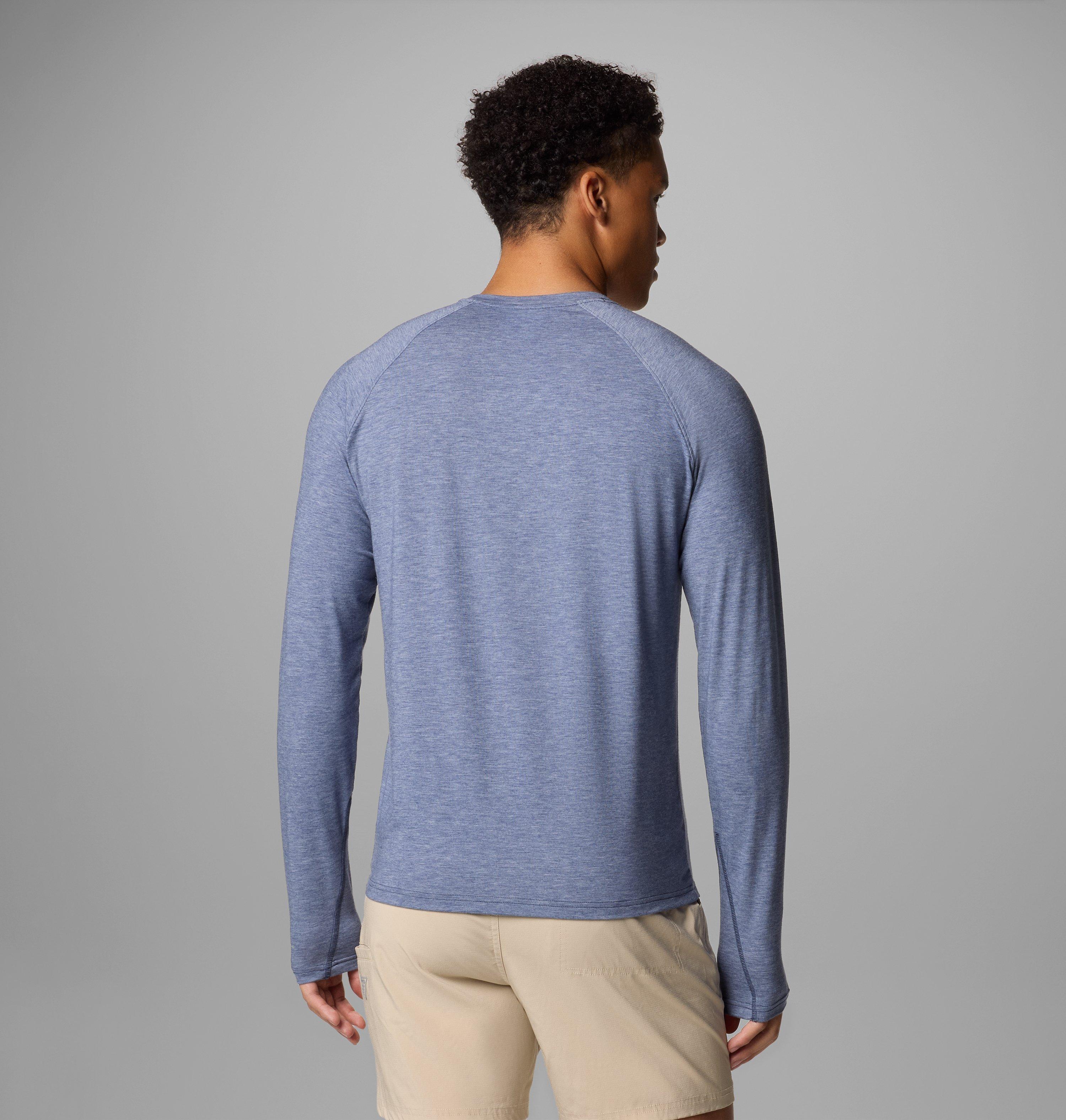 Men's PFG Uncharted Long Sleeve Shirt 3