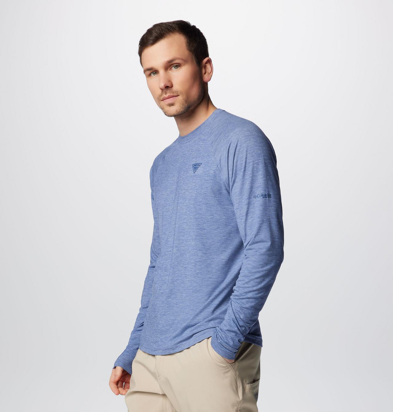 Men's PFG Uncharted™ Long Sleeve Shirt 4