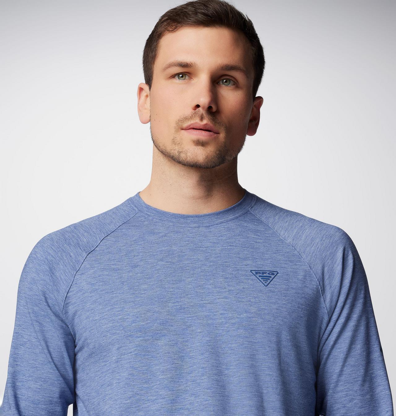 Men's PFG Uncharted™ Long Sleeve Shirt 5