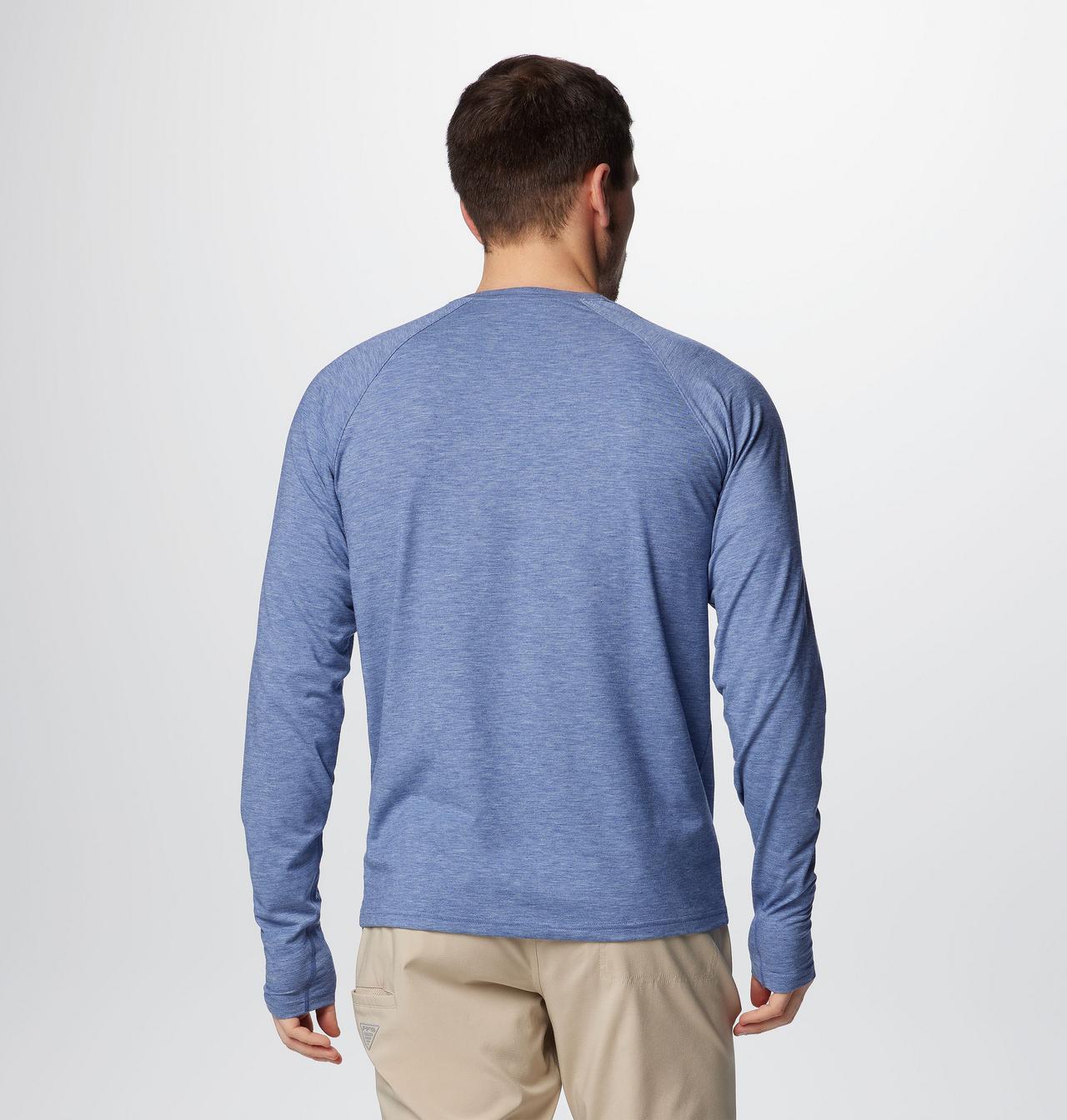 Men's PFG Uncharted™ Long Sleeve Shirt 2