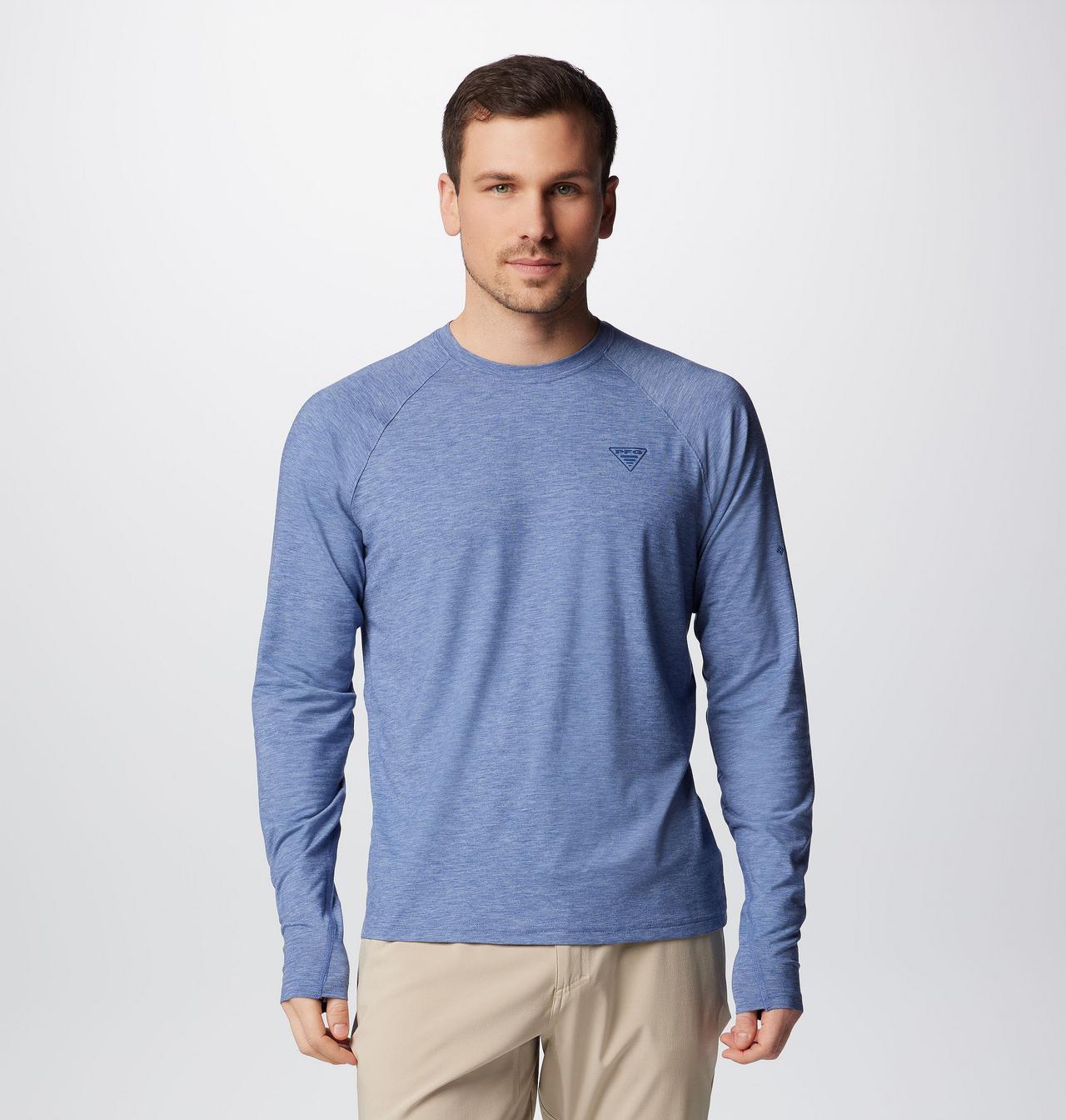 Men's PFG Uncharted™ Long Sleeve Shirt 1