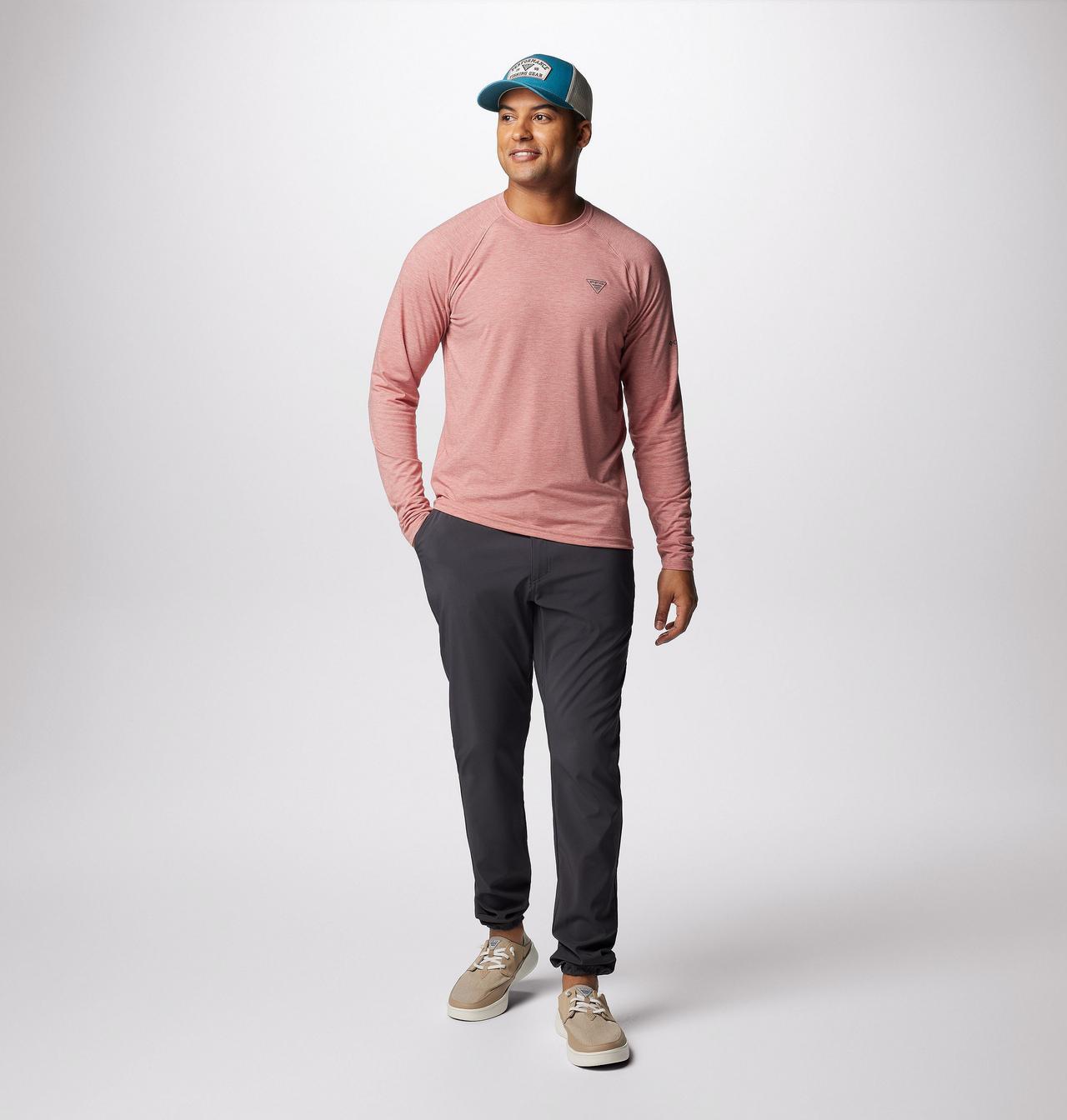 Men's PFG Uncharted™ Long Sleeve Shirt 3