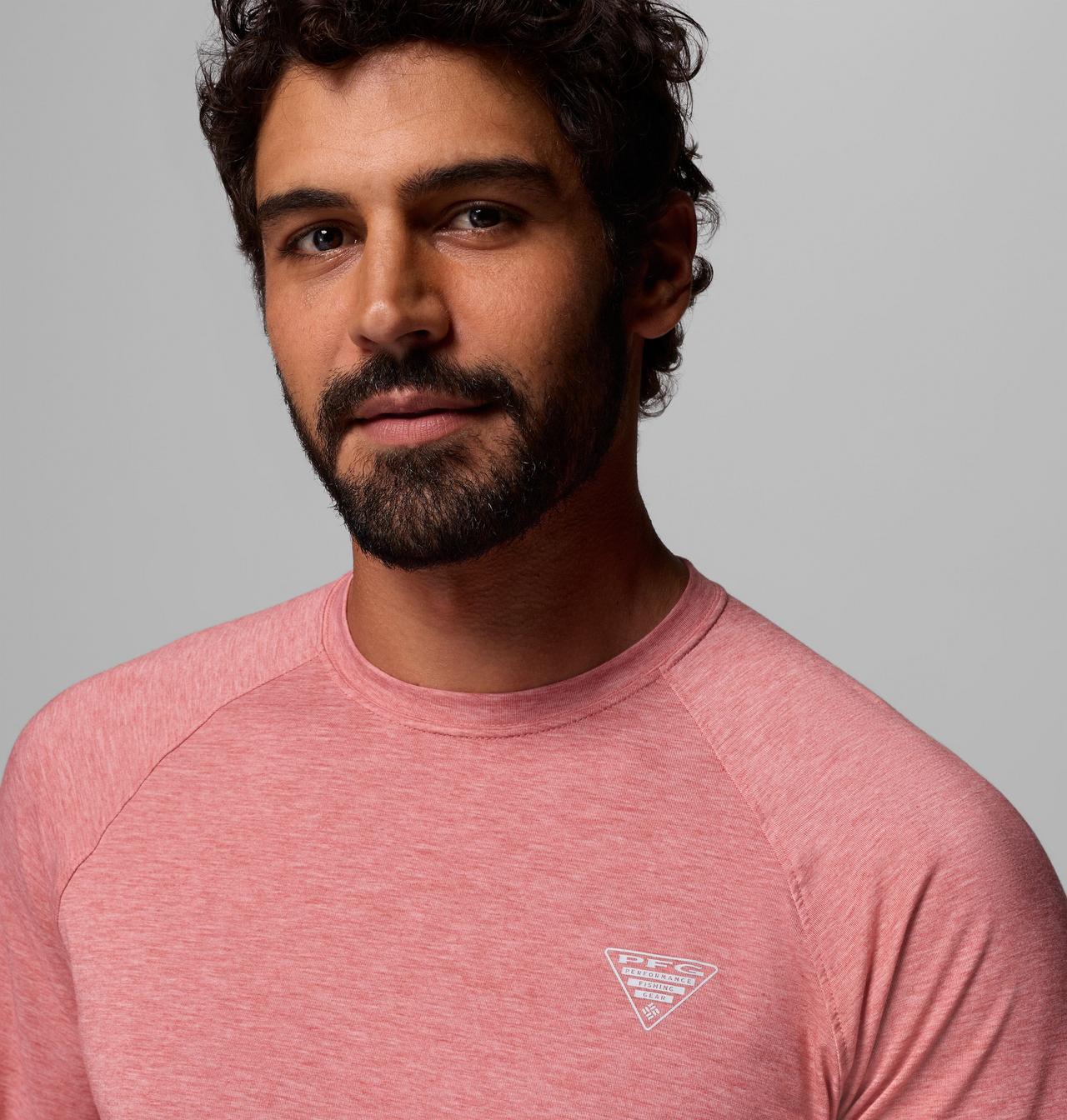 Men's PFG Uncharted™ Long Sleeve Shirt | 654 | XS 5