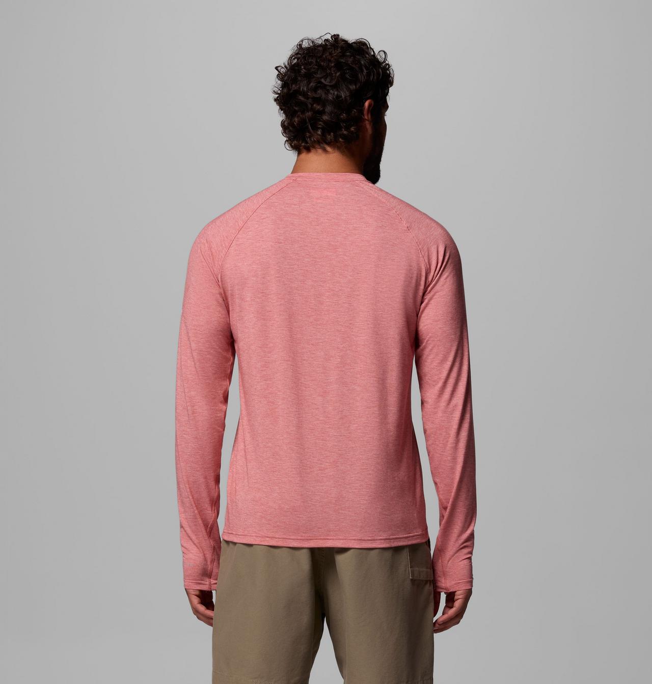 Men's PFG Uncharted™ Long Sleeve Shirt | 654 | XS 3