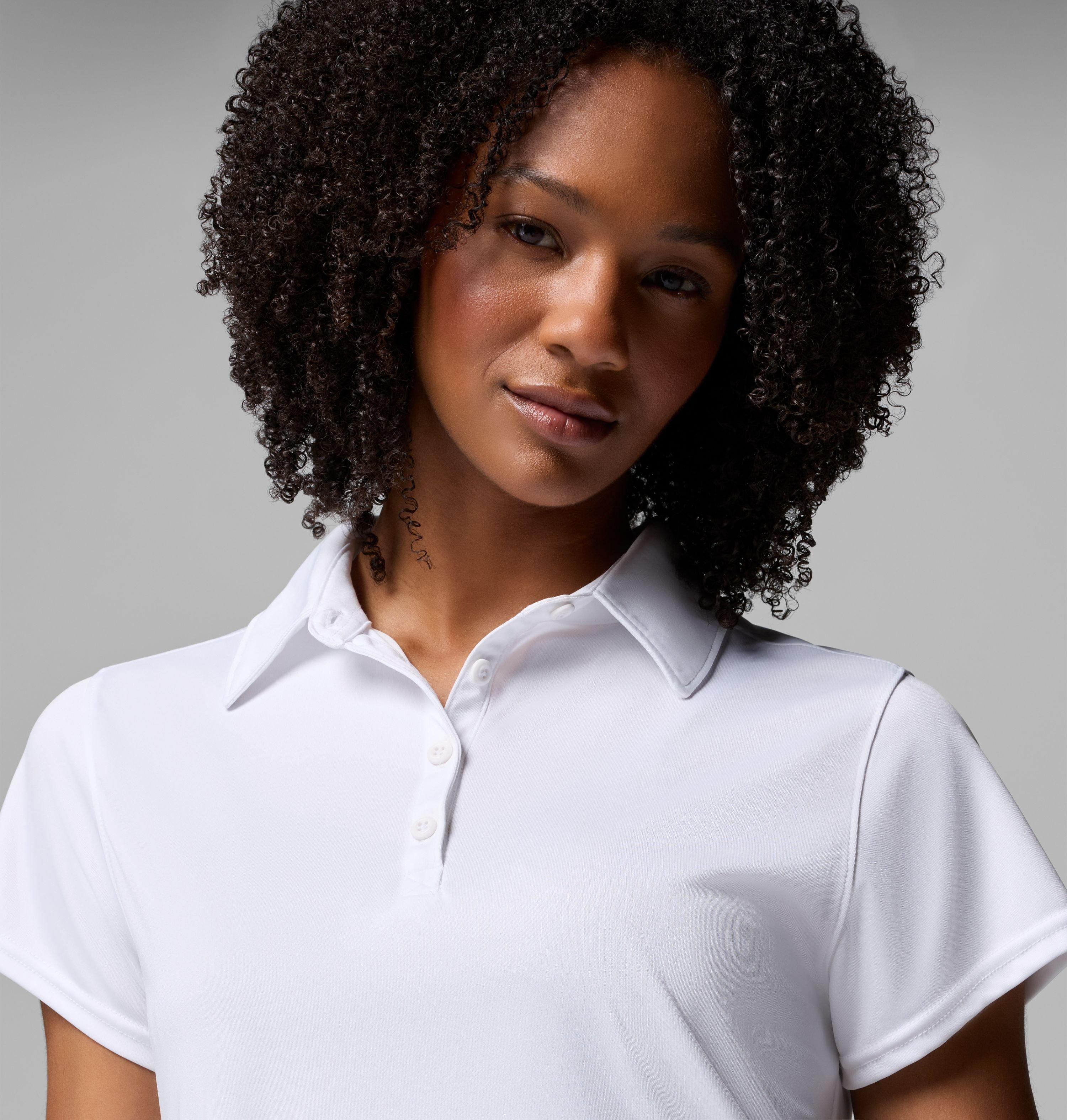 Women's PFG Tidal Tee™ Short Sleeve Polo | 100 | XS 5
