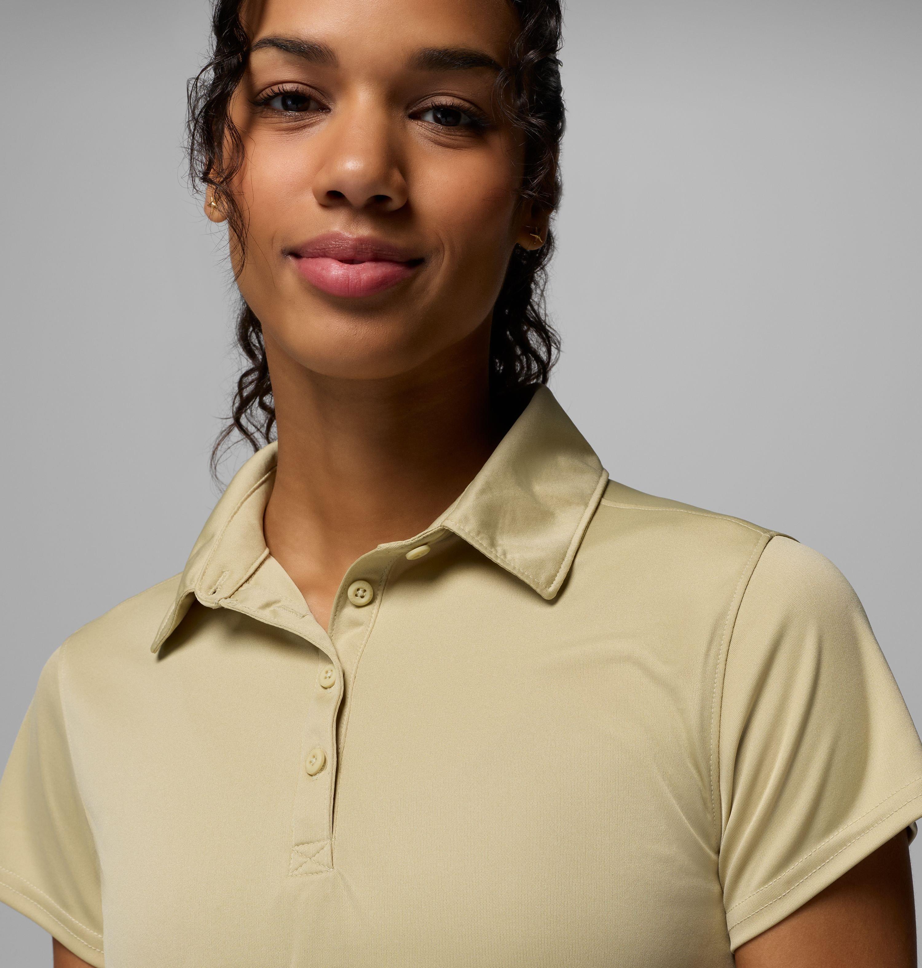 Women's PFG Tidal Tee Short Sleeve Polo 5
