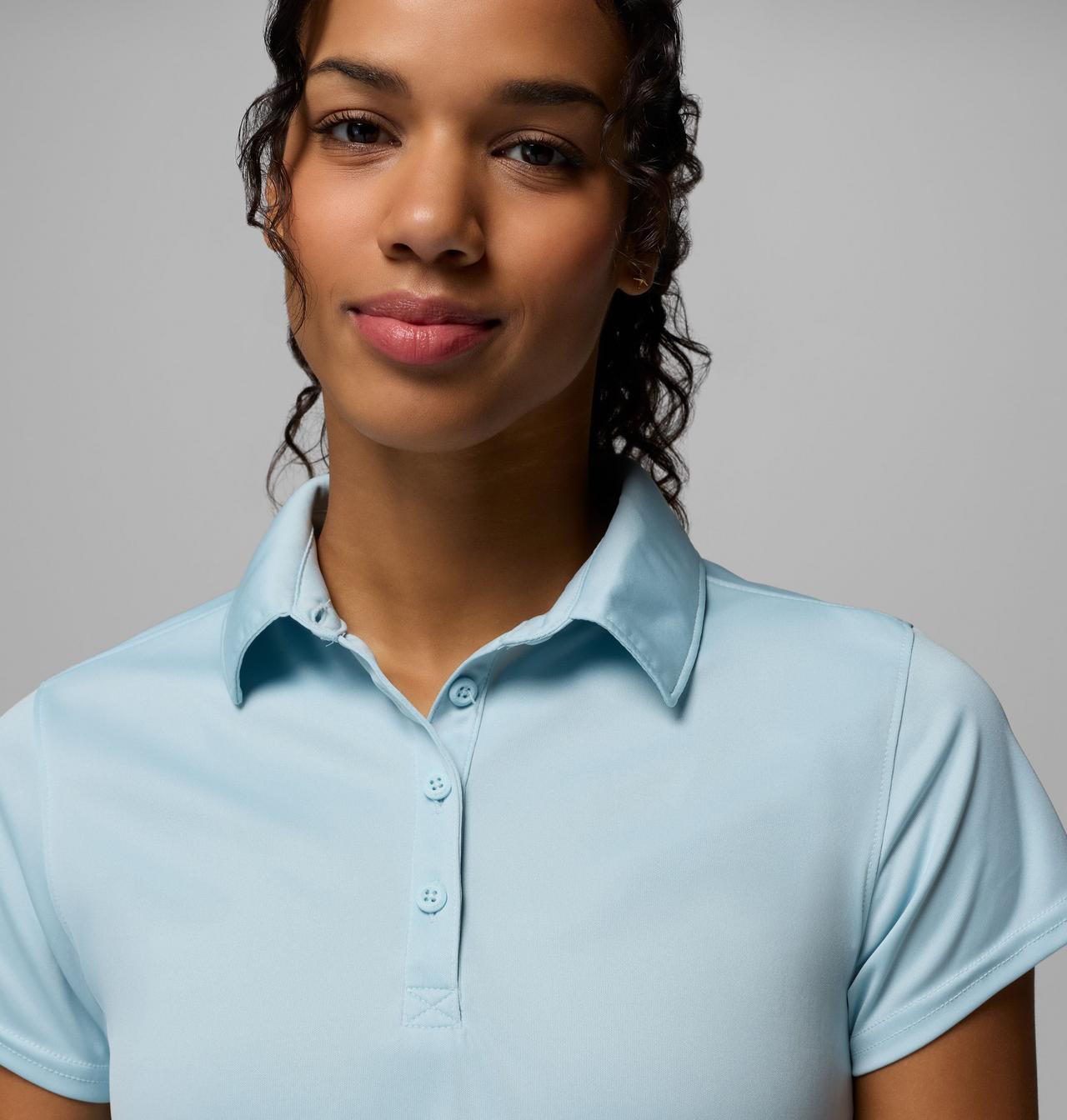 Women's PFG Tidal Tee™ Short Sleeve Polo | 482 | S 5