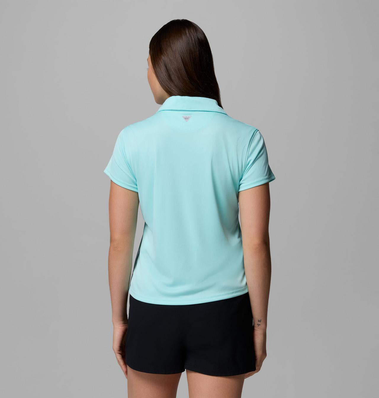 Women's PFG Tidal Tee™ Short Sleeve Polo 2