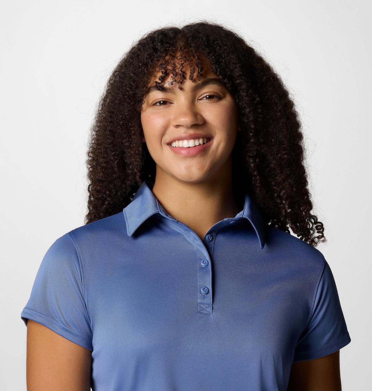 Women's PFG Tidal Tee™ Short Sleeve Polo 4