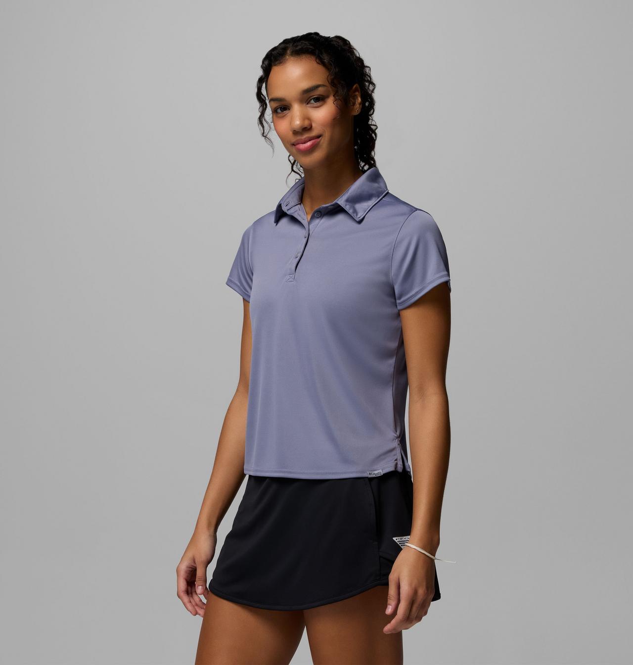 Polo à manches courtes PFG Tidal Tee™ pour femme 4
