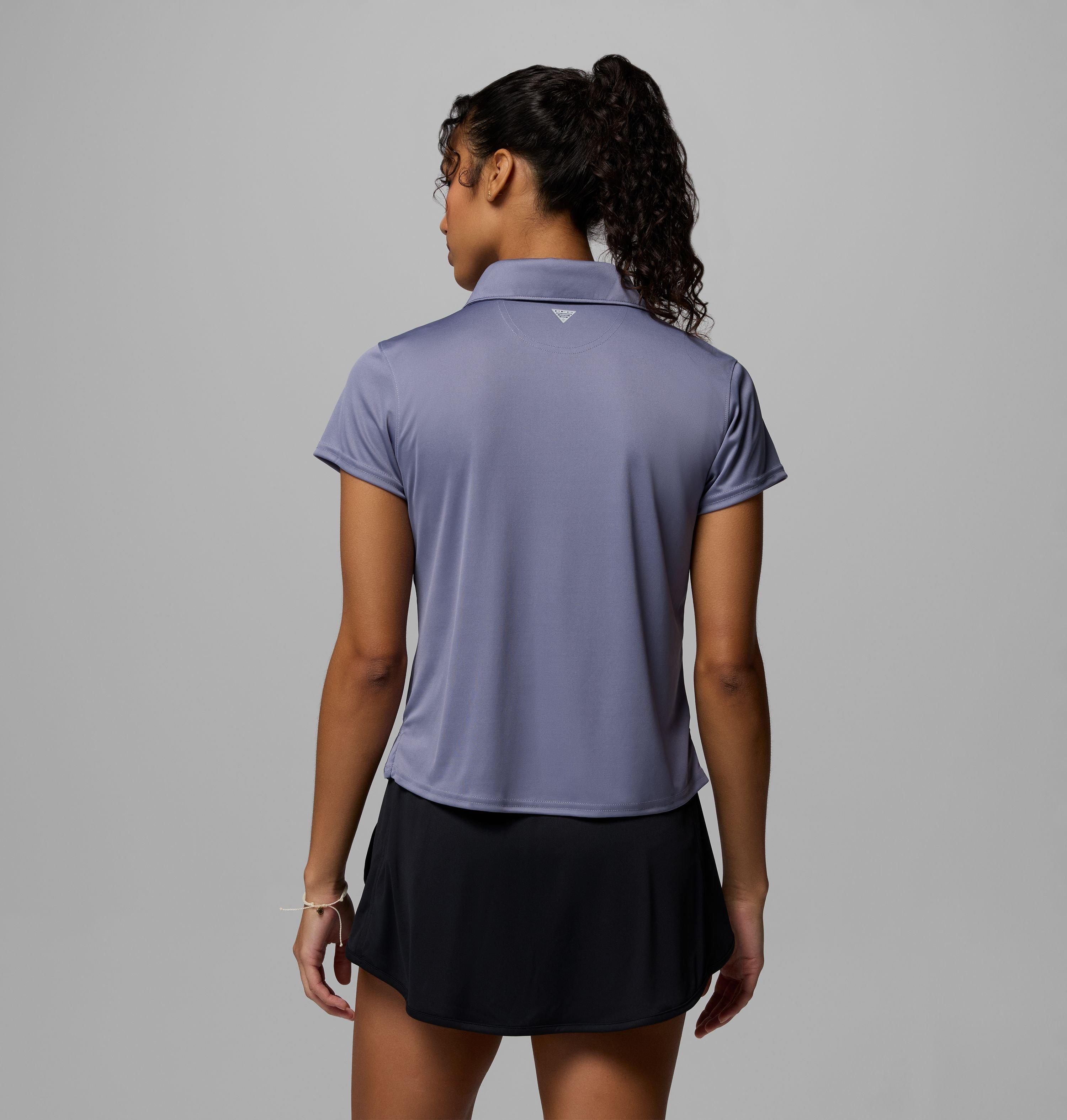 Women's PFG Tidal Tee™ Short Sleeve Polo | 556 | L 3