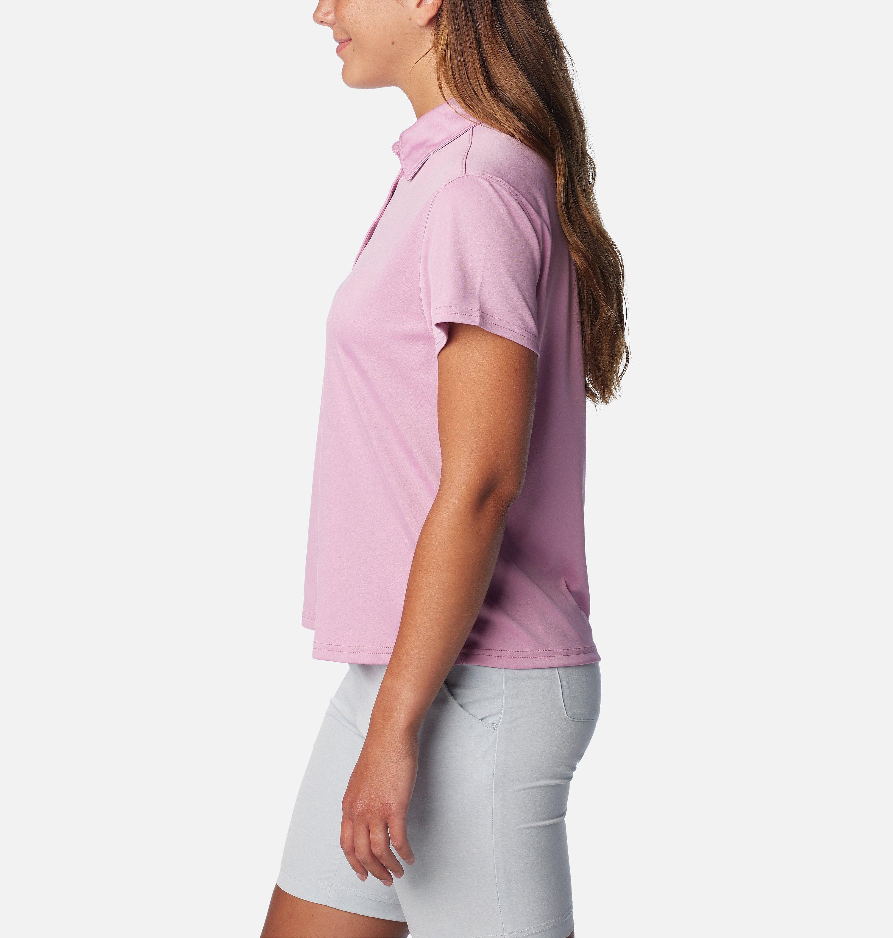 Women's PFG Tidal Tee Short Sleeve Polo - thumbnail 3