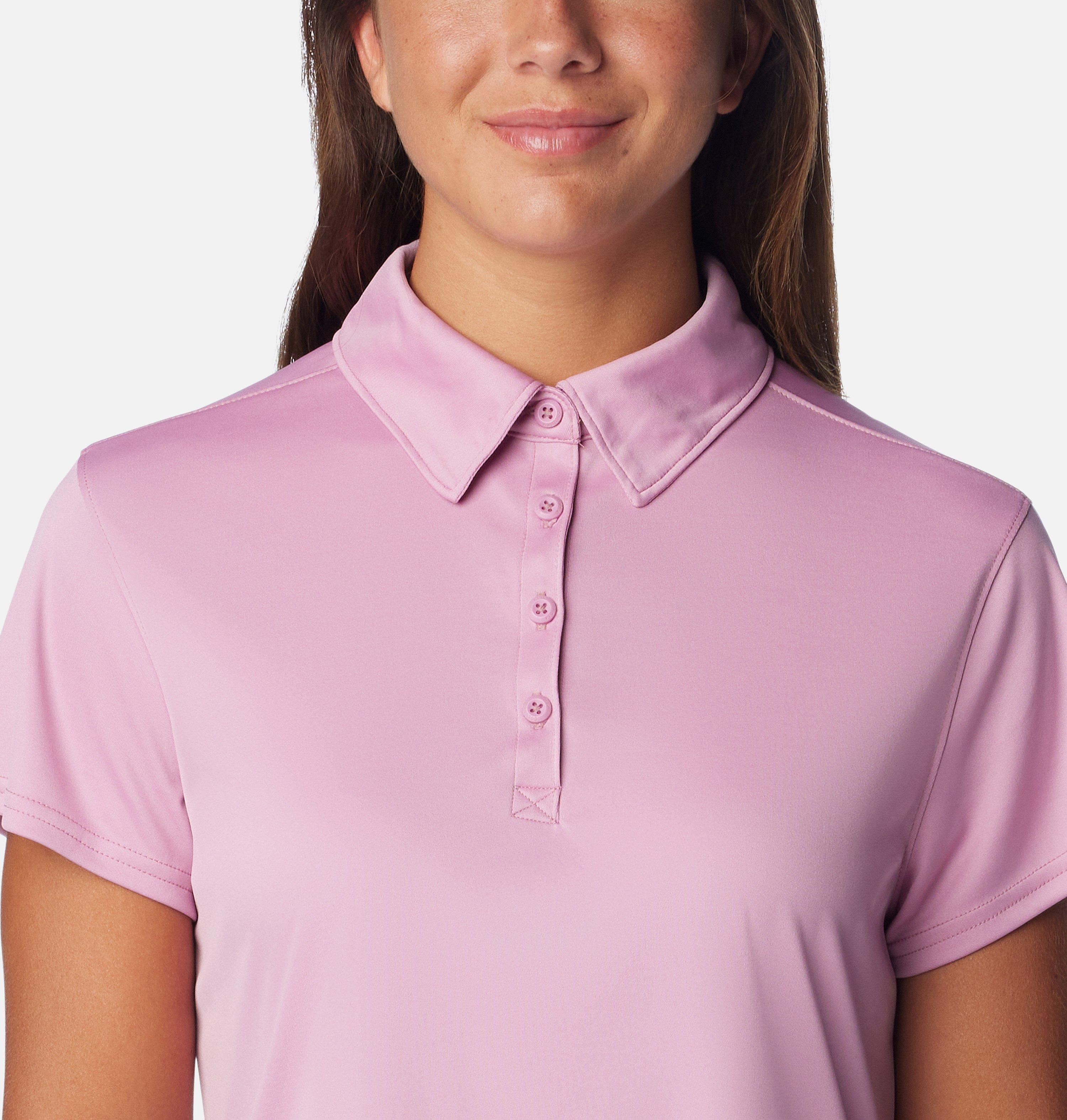 Women's PFG Tidal Tee Short Sleeve Polo - thumbnail 4