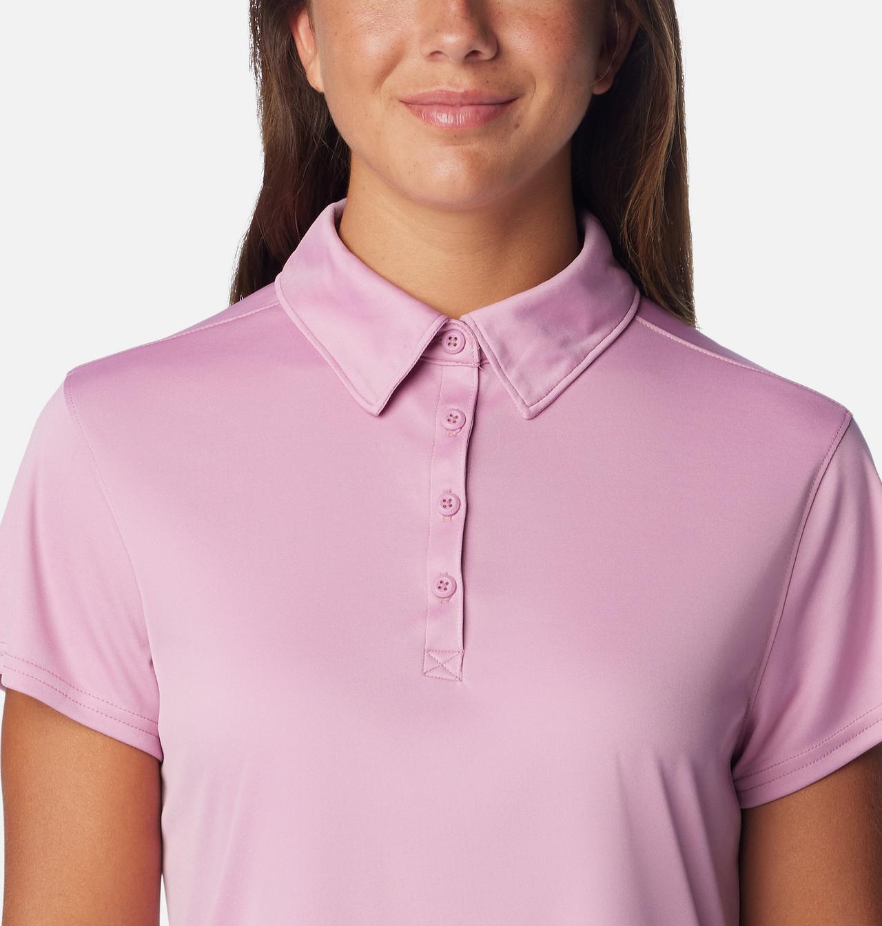 Women's PFG Tidal Tee™ Short Sleeve Polo 4