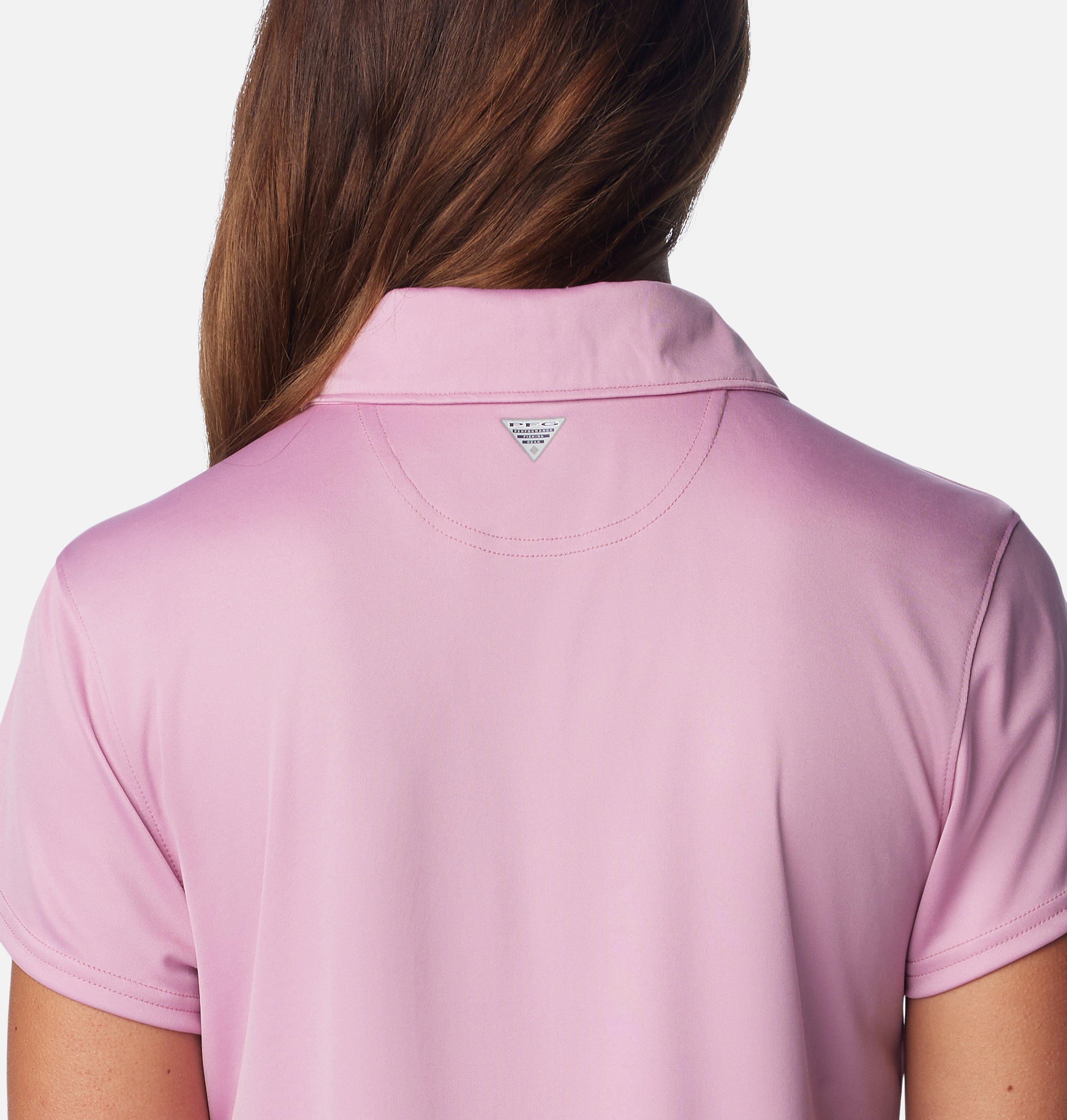 Women's PFG Tidal Tee Short Sleeve Polo - thumbnail 5