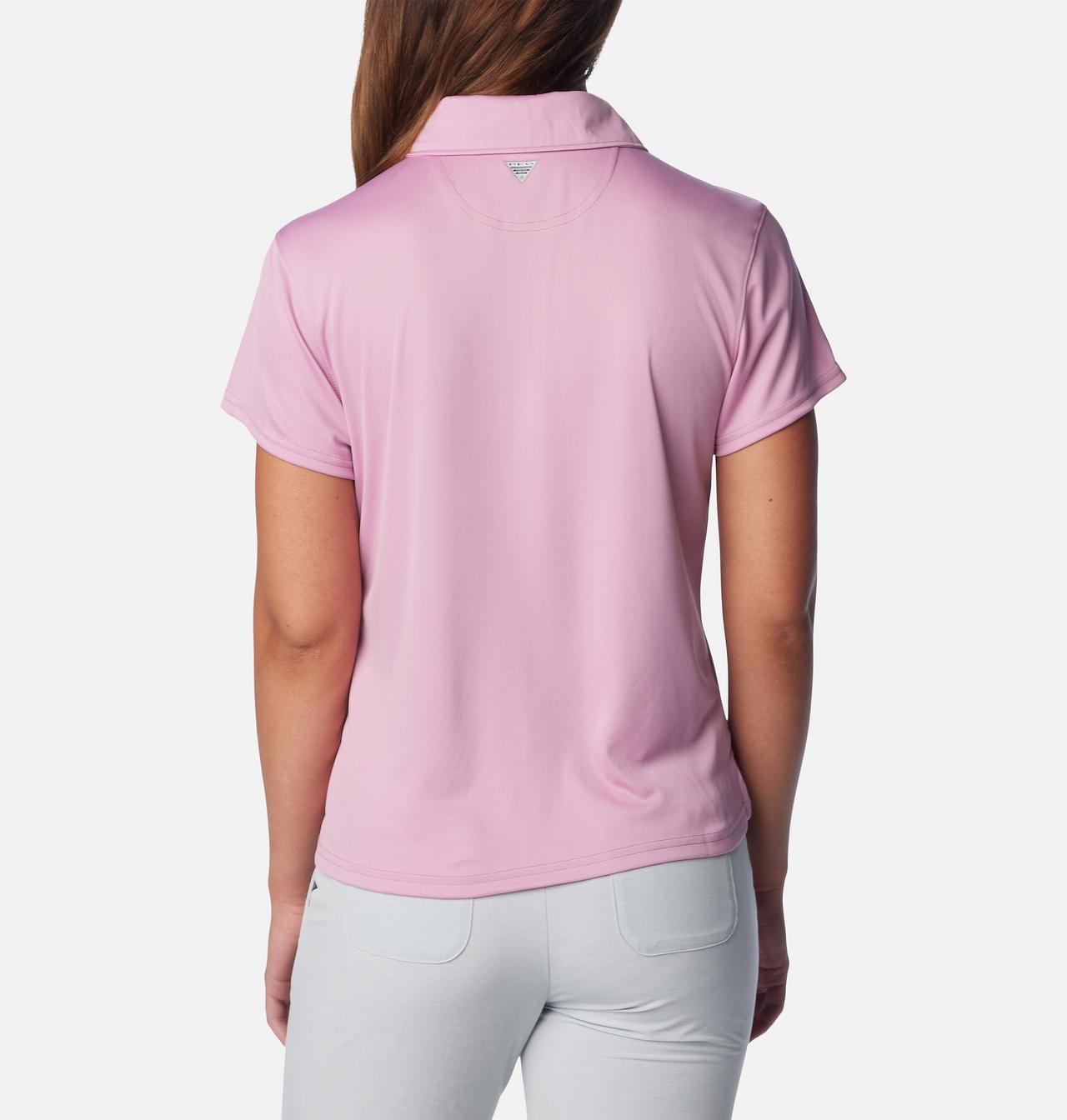 Women's PFG Tidal Tee™ Short Sleeve Polo 2