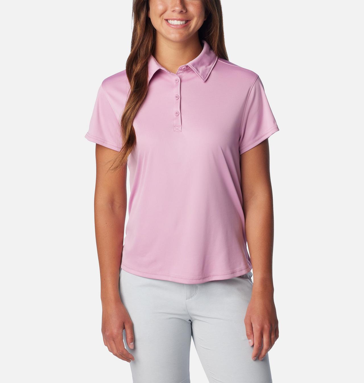 Women's PFG Tidal Tee™ Short Sleeve Polo 1