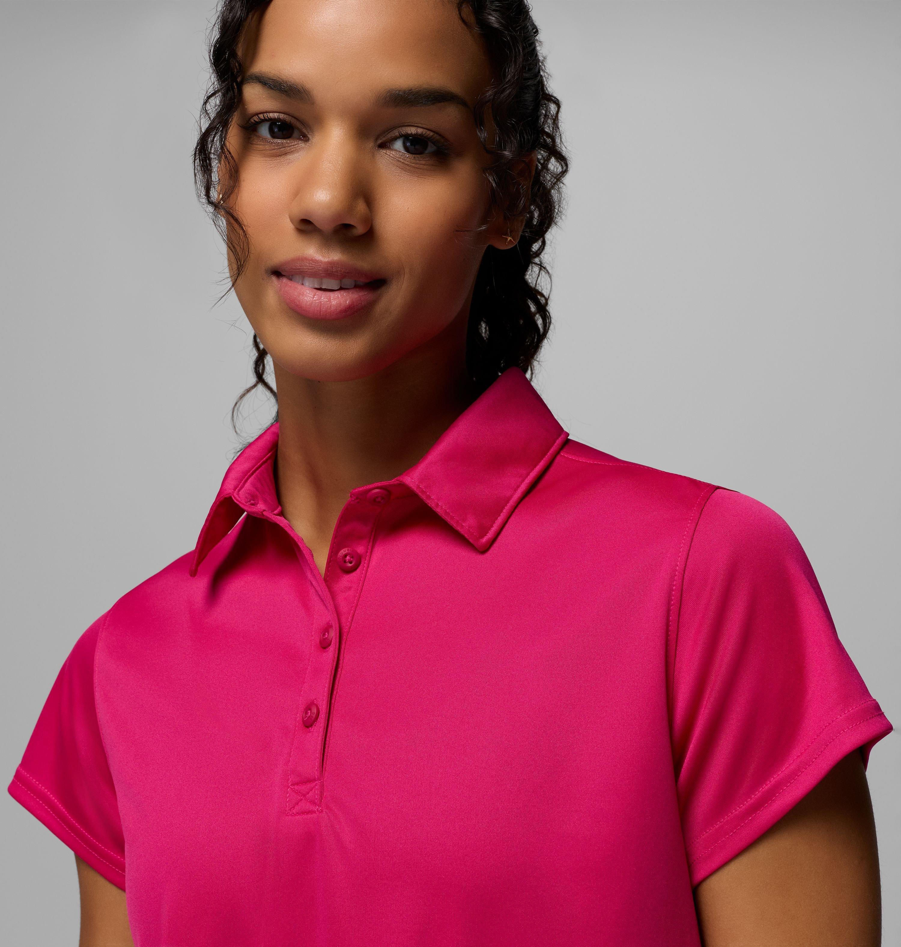 Women's PFG Tidal Tee™ Short Sleeve Polo | 656 | XS 5