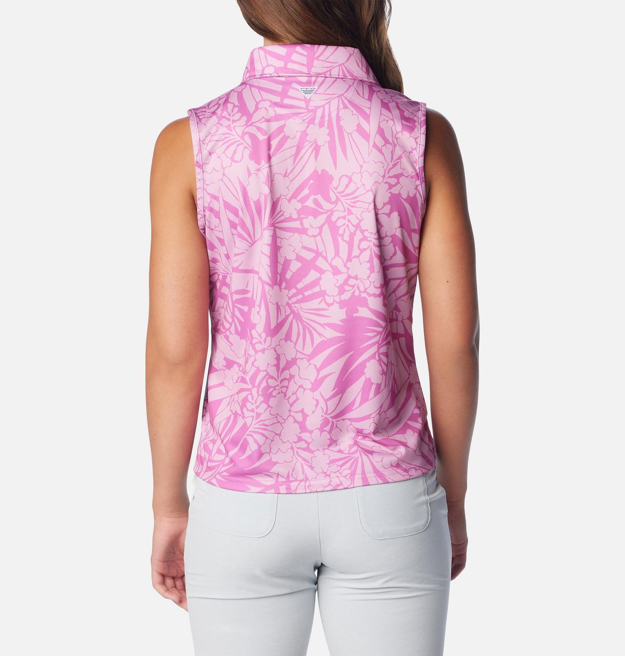 Women's PFG Super Tidal Tee™ Sleeveless Polo 2