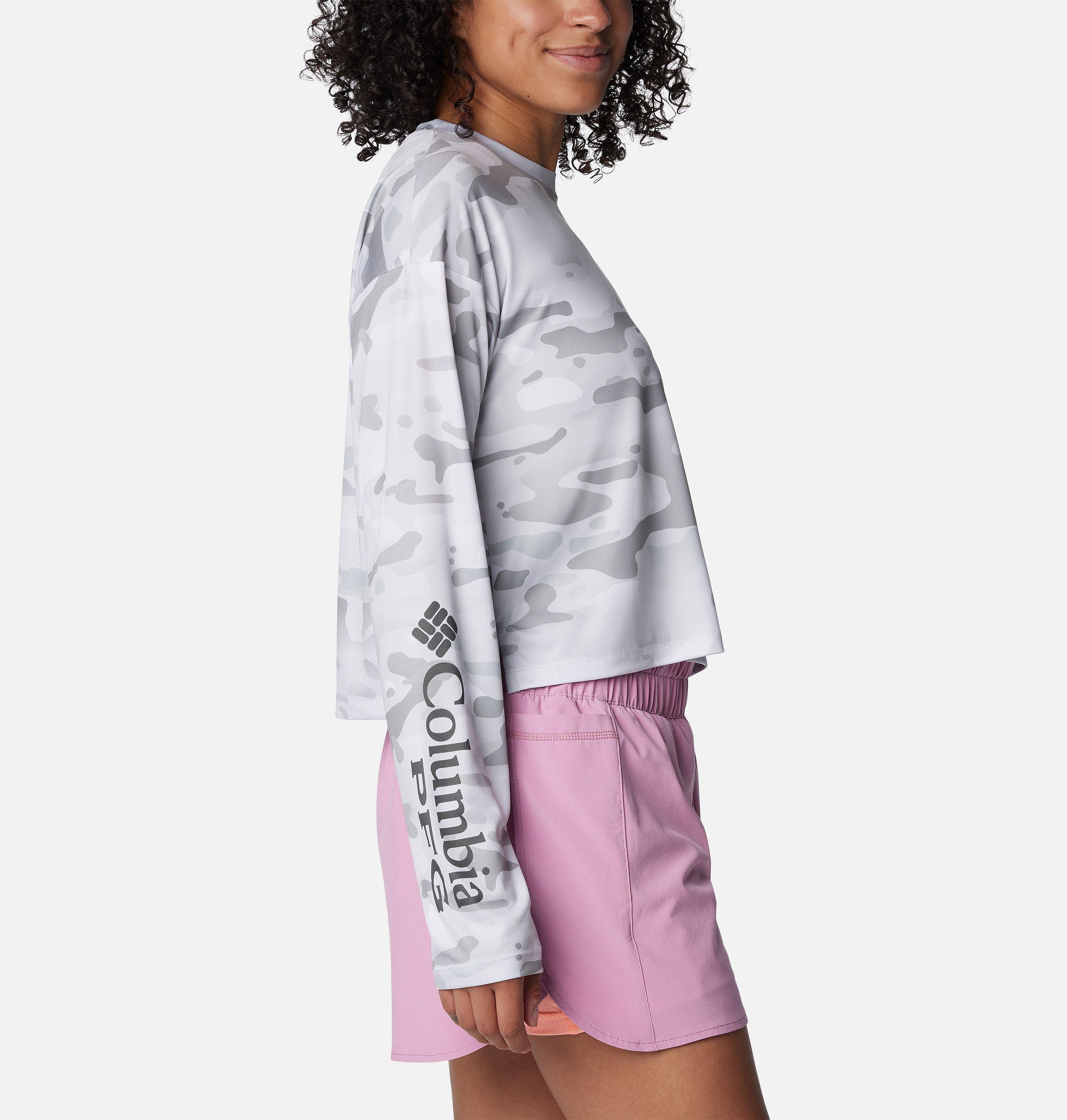 Women's PFG Super Tidal Light Long Sleeve Shirt 3