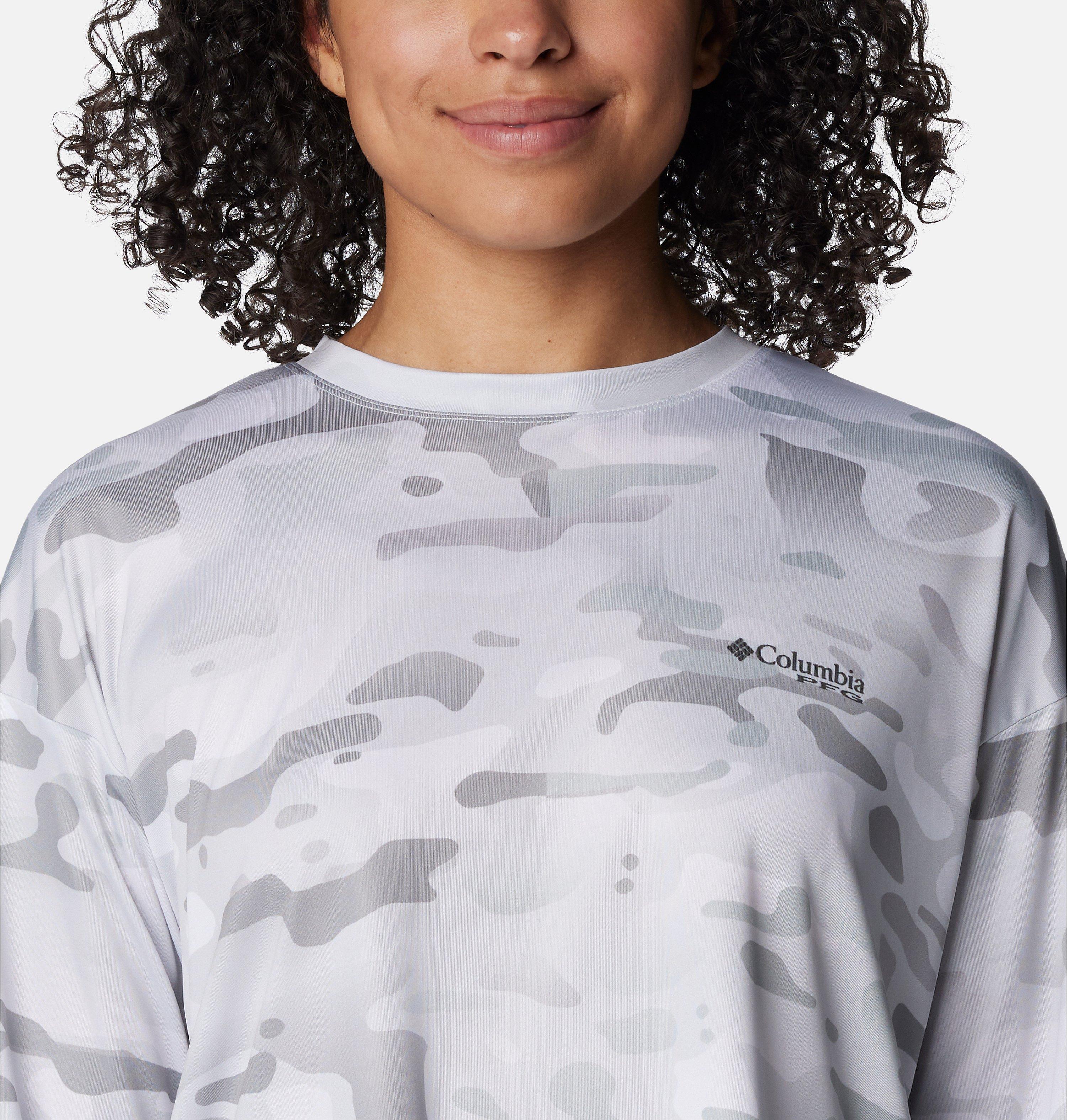 Women's PFG Super Tidal Light Long Sleeve Shirt 4