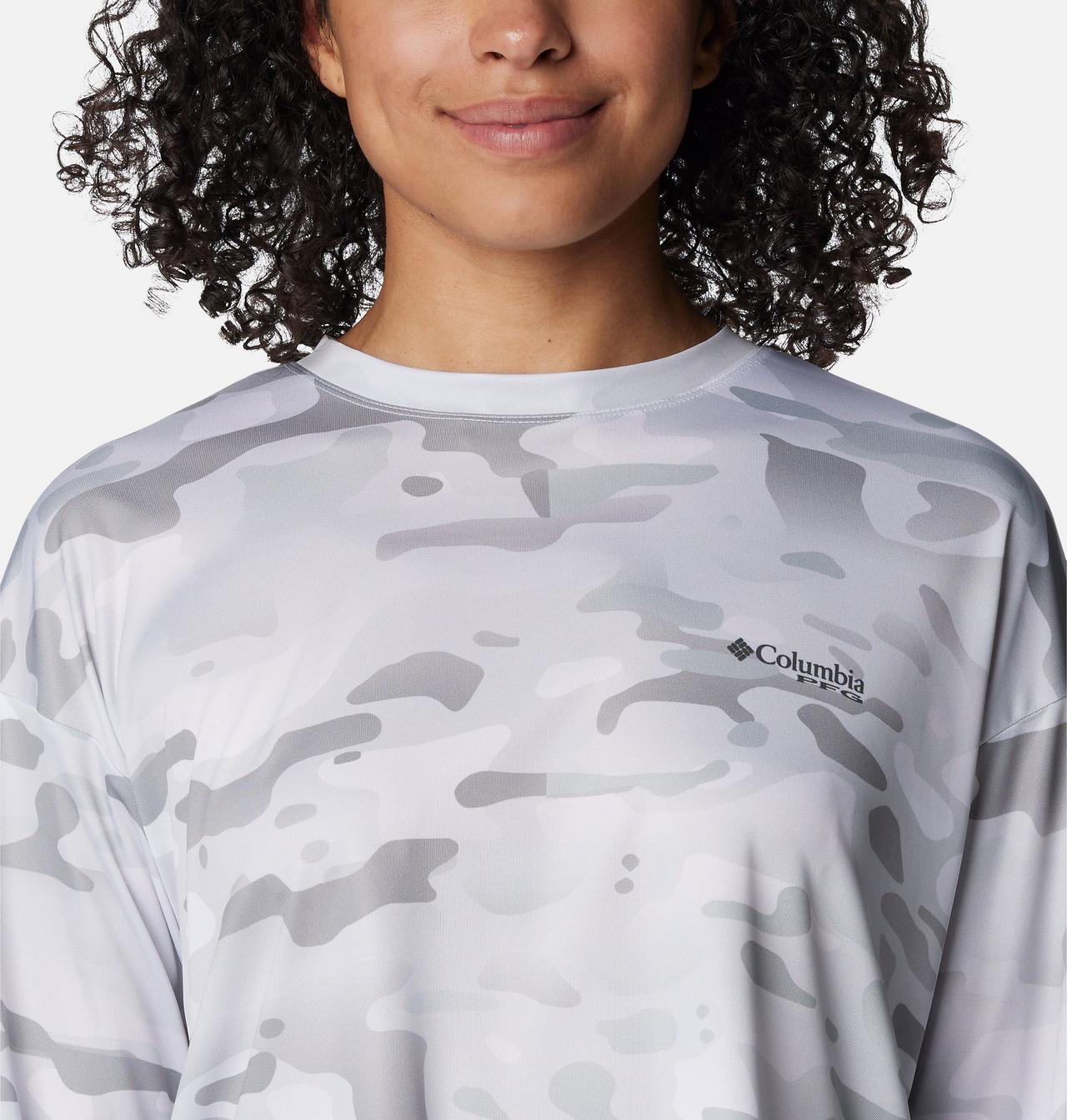 Women's PFG Super Tidal Light™ Long Sleeve Shirt 4