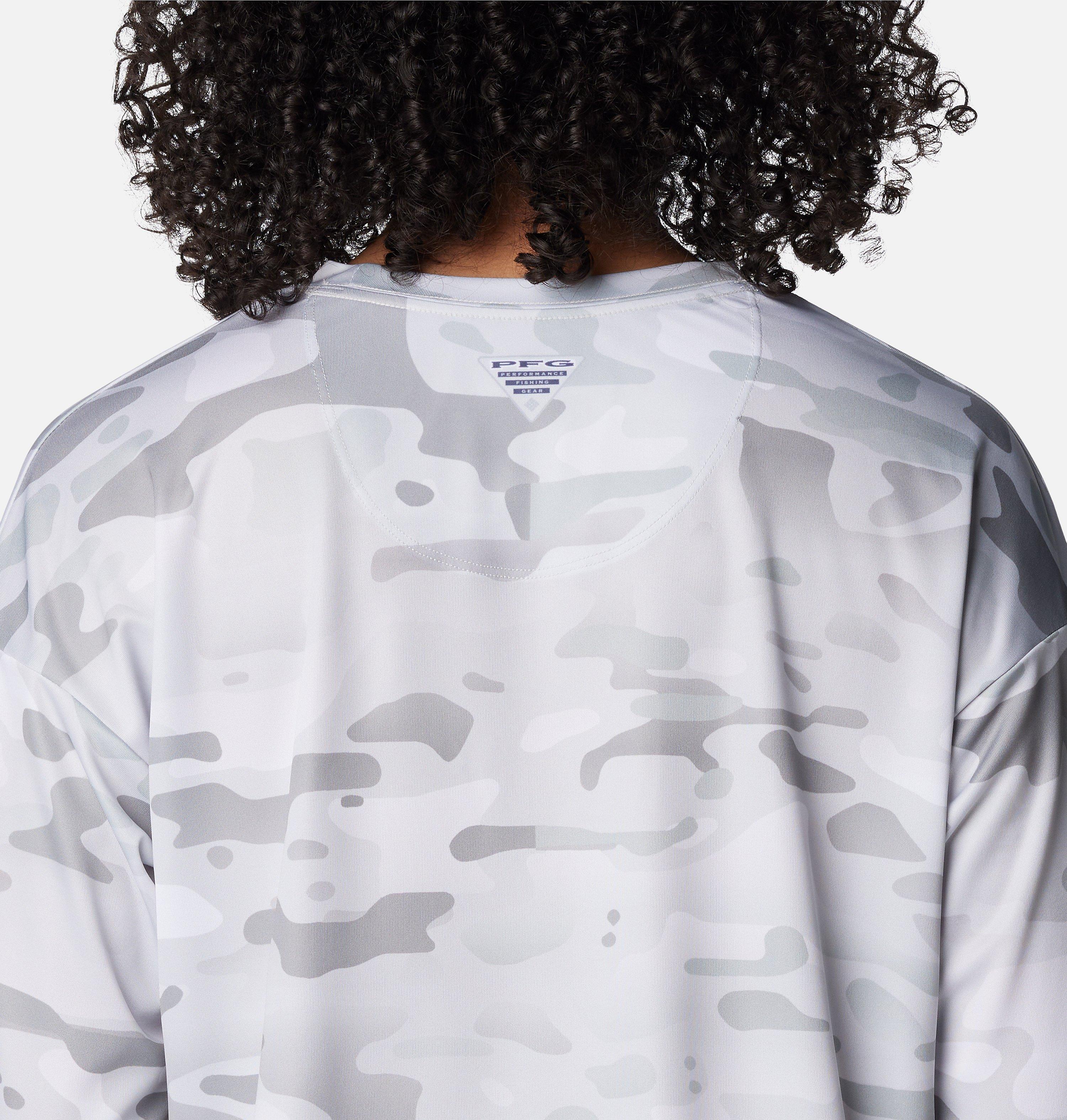 Women's PFG Super Tidal Light Long Sleeve Shirt 5