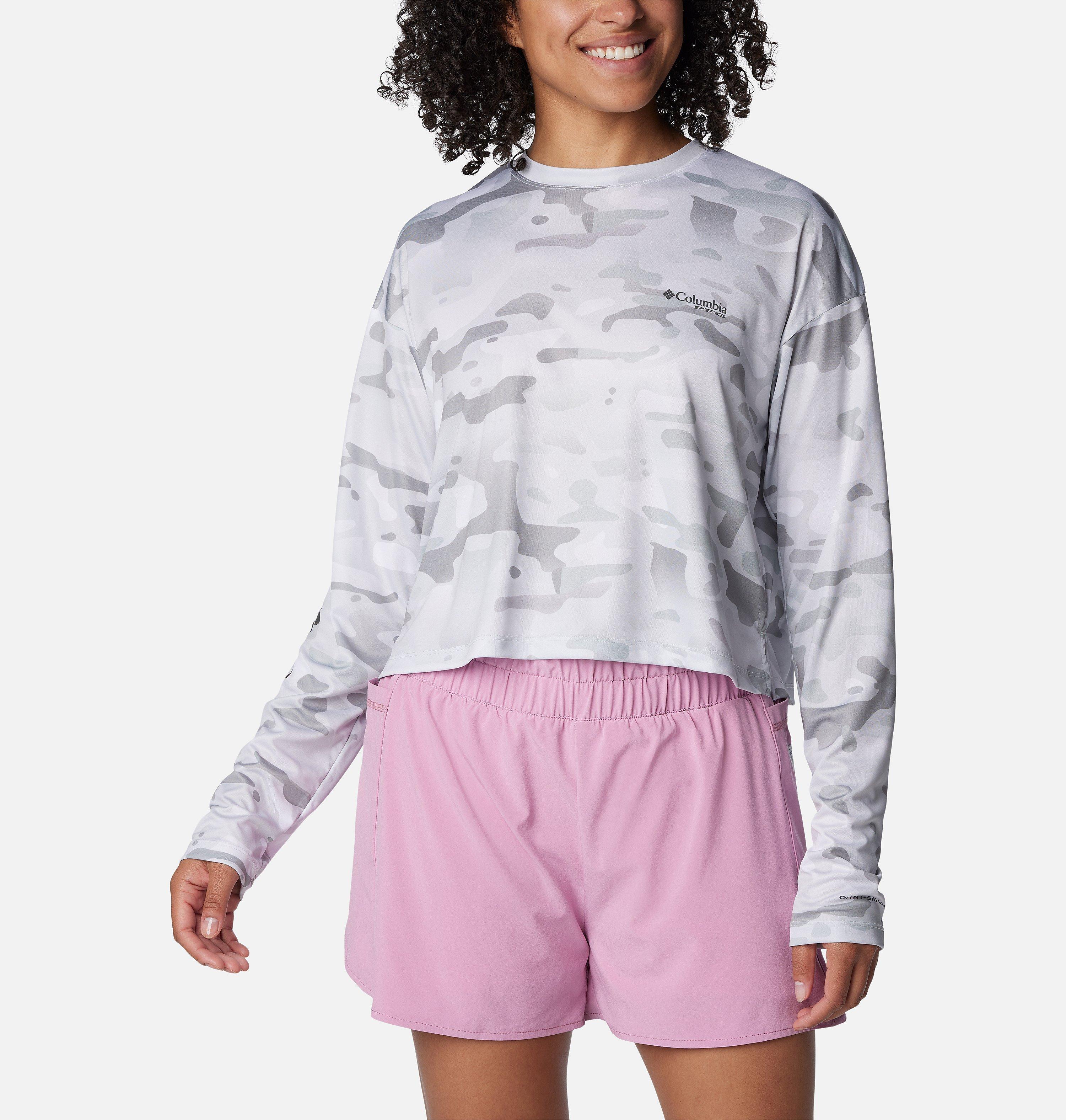 Women's PFG Super Tidal Light Long Sleeve Shirt 1