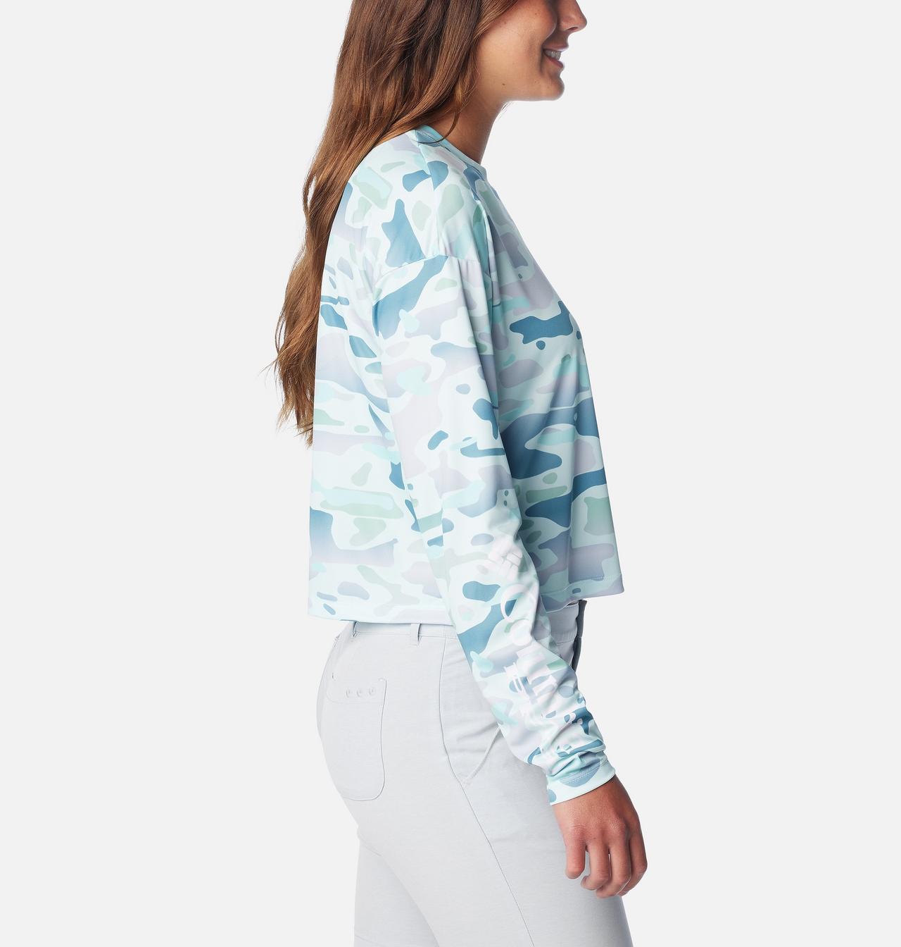 Women's PFG Super Tidal Light™ Long Sleeve Shirt 3