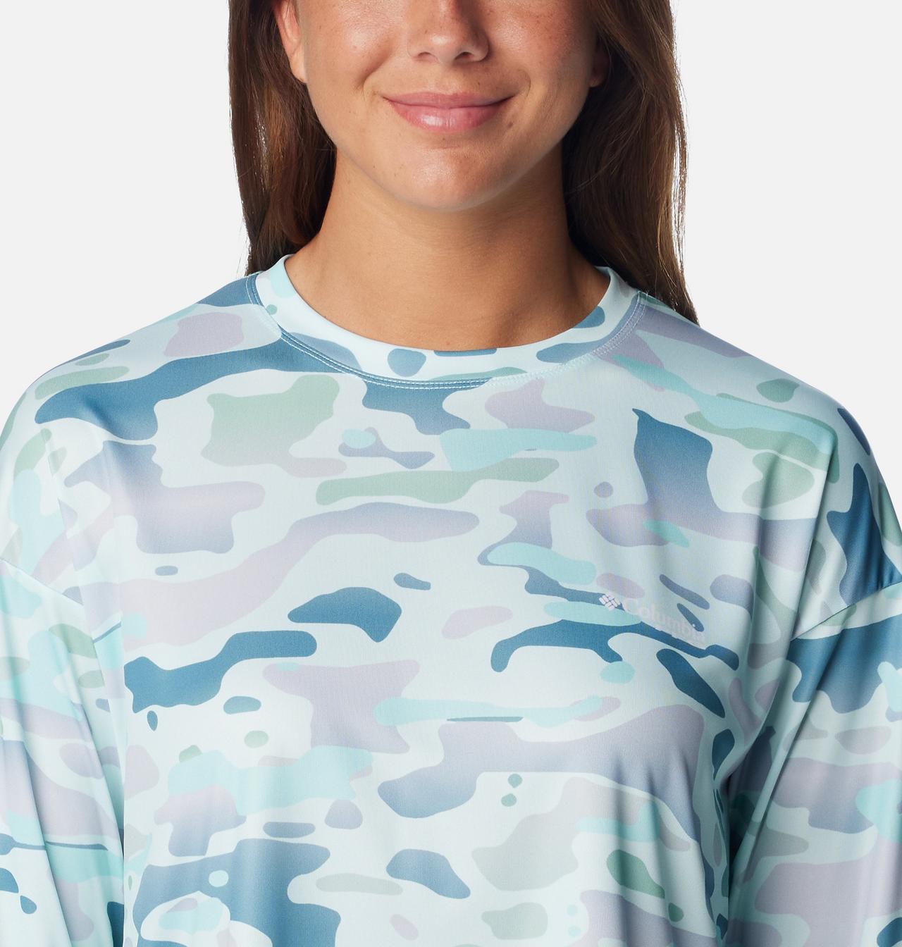 Women's PFG Super Tidal Light™ Long Sleeve Shirt 4