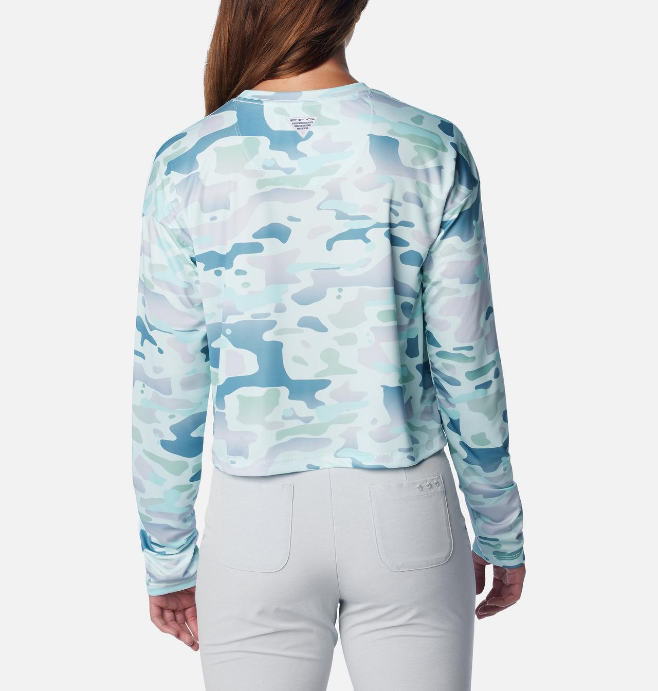 Women's PFG Super Tidal Light™ Long Sleeve Shirt 2