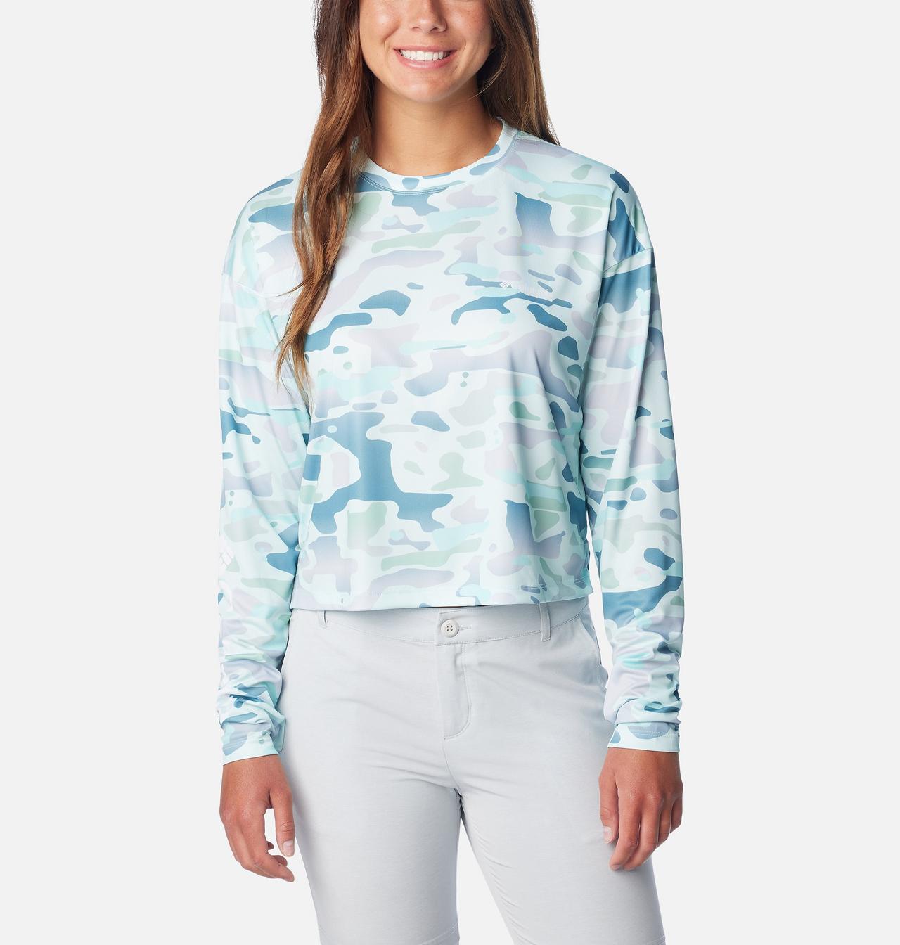 Women's PFG Super Tidal Light™ Long Sleeve Shirt 1
